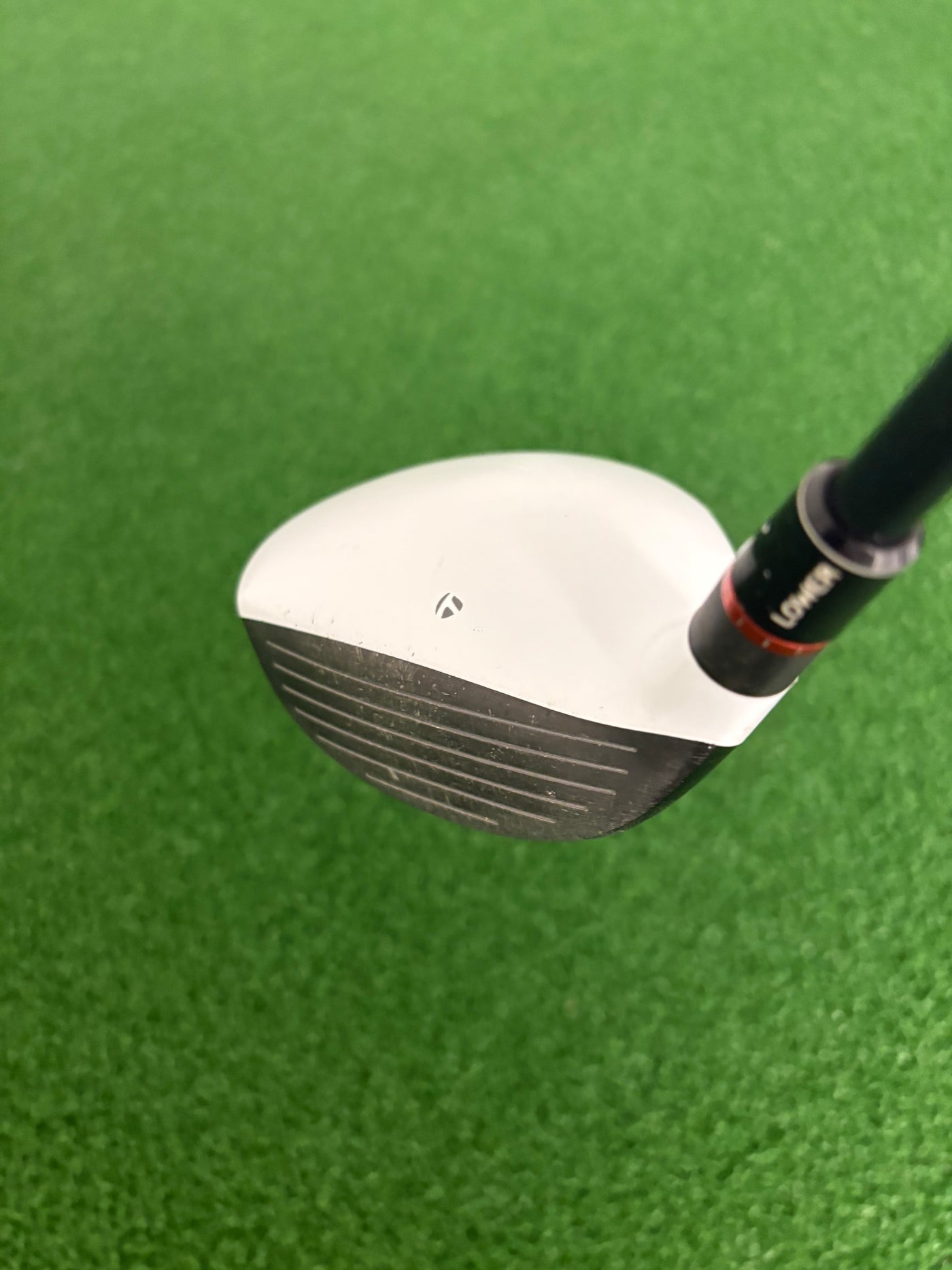 Taylormade R15 19* 5 Wood (Stiff)