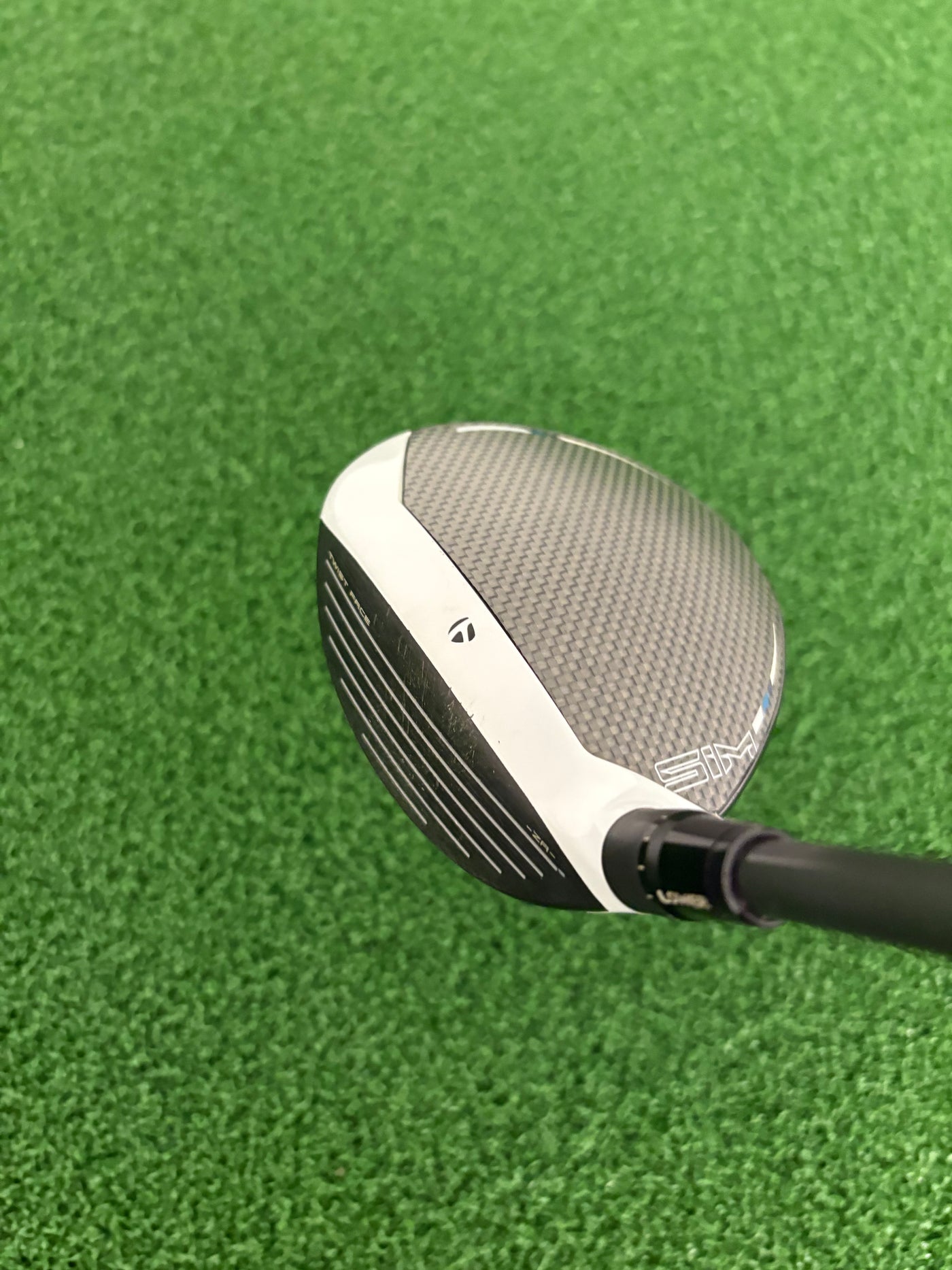 Taylormade Sim Titanium 19* 5 Wood (Stiff)