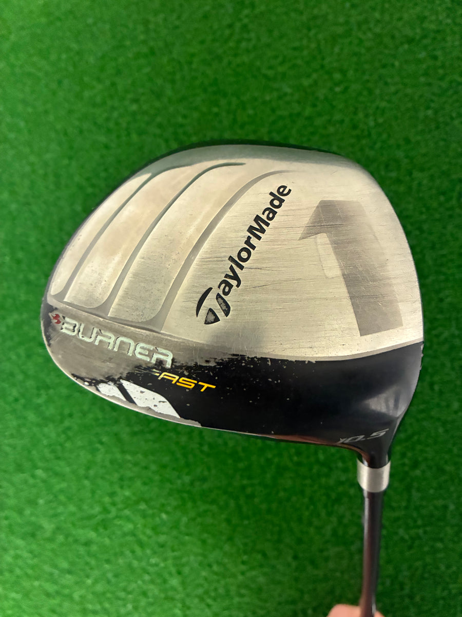 Taylormade Burner SuperFast 10.5* (Stiff/Regular)