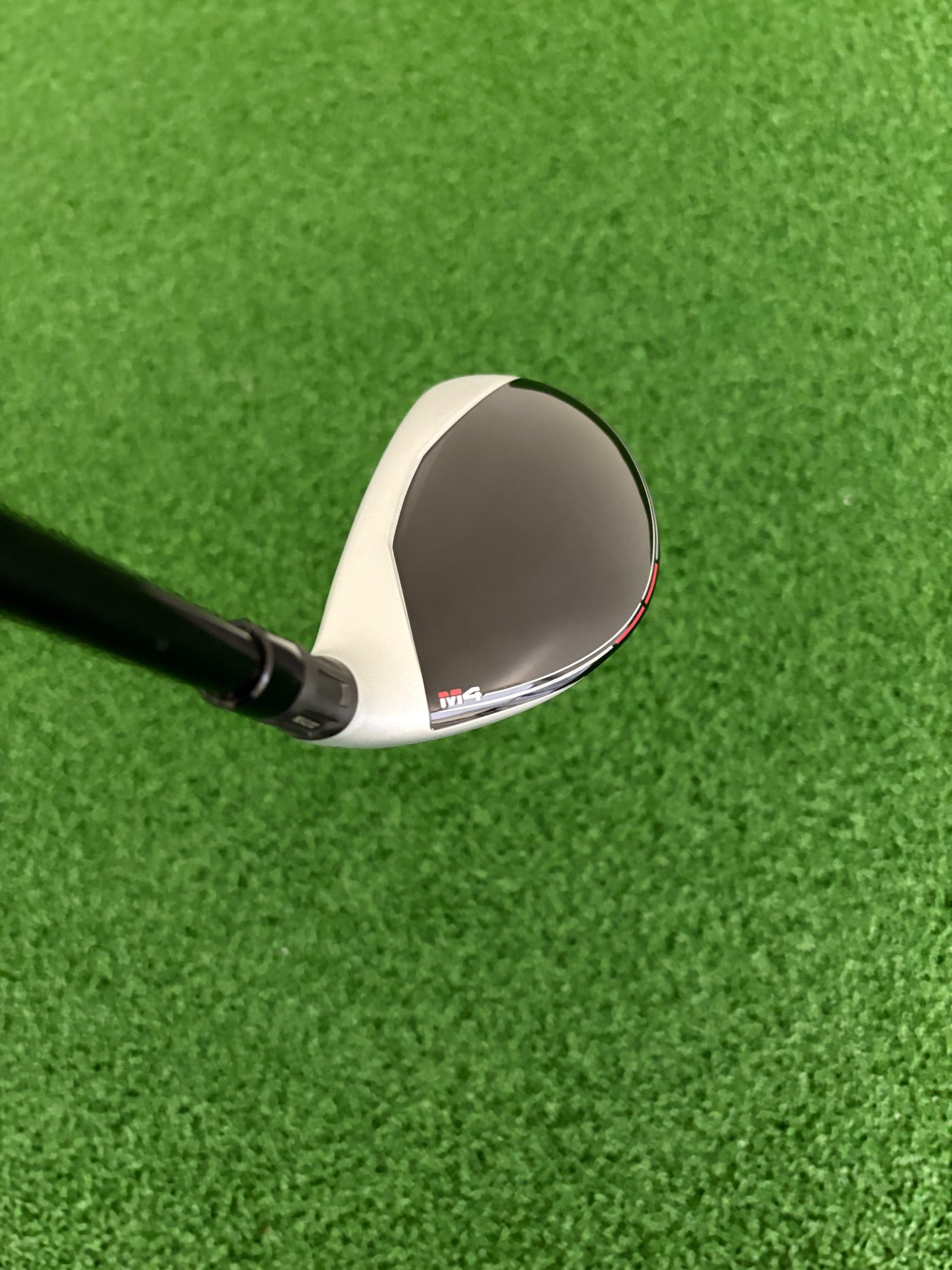 Taylormade M4 (2021) 19* 3 Hybrid (Regular)