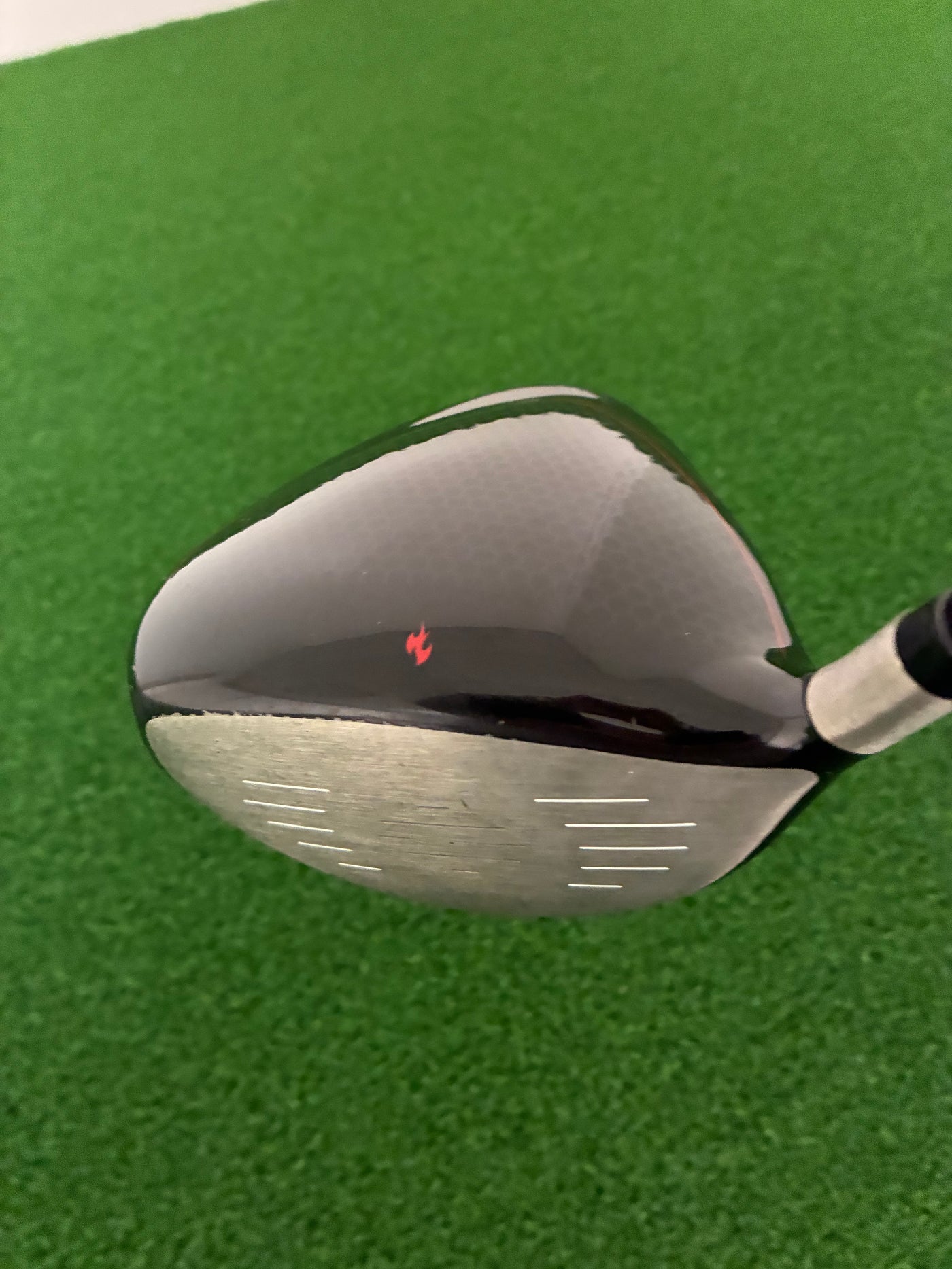 Taylormade Burner SuperFast 10.5* (Stiff/Regular)