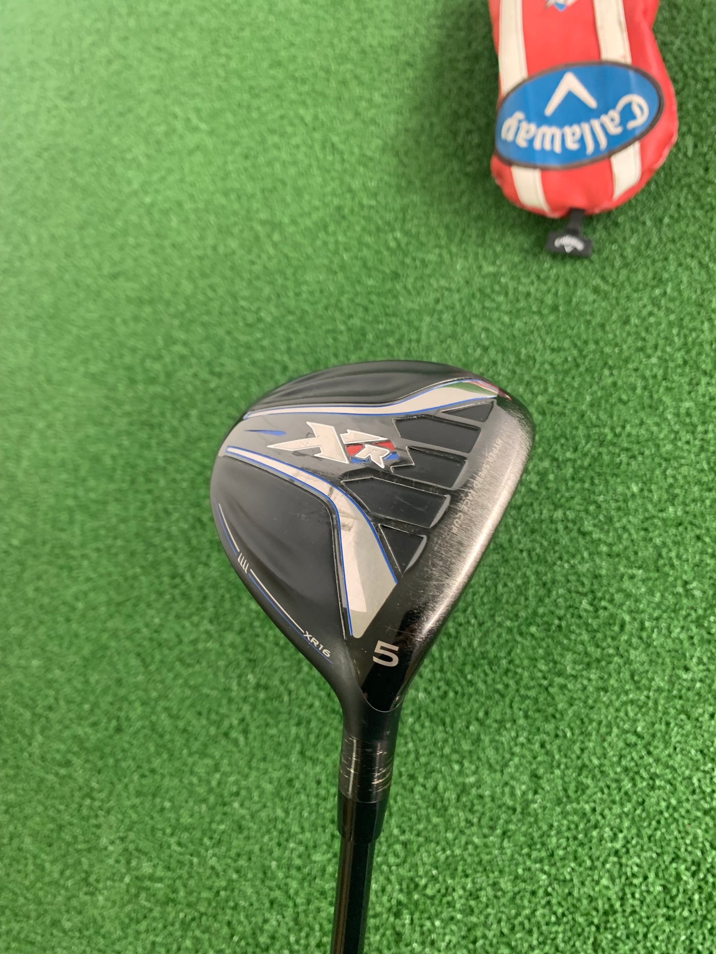 Callaway XR16 19* 5 Wood (Regular)