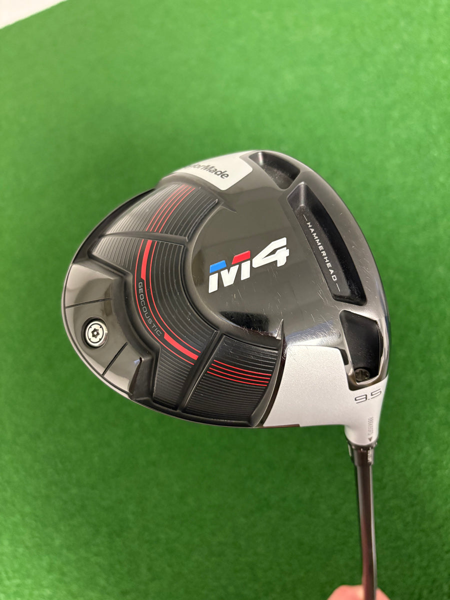 Taylormade M4 9.5* (Stiff)
