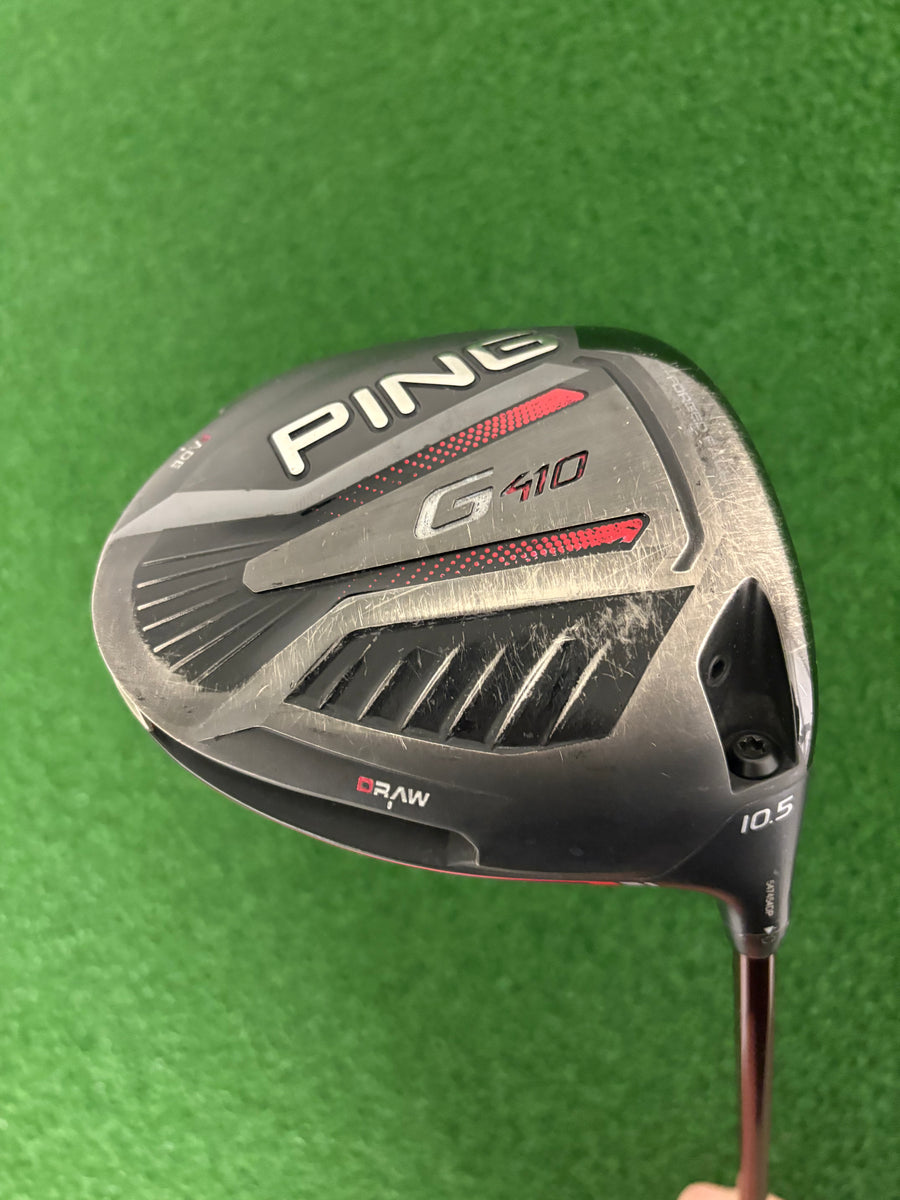 Ping G410 Plus 10.5* (Senior)