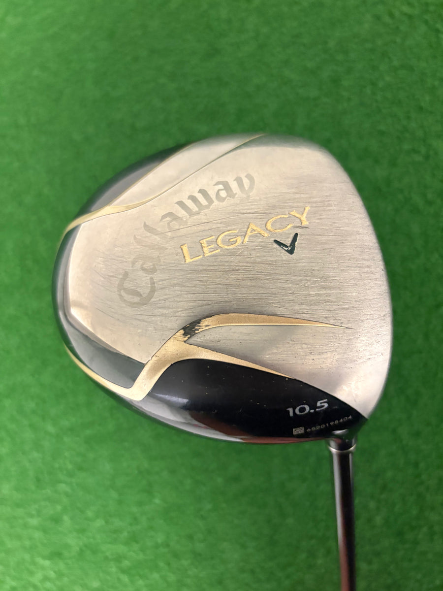 Callaway Legacy (2010) Type-S 10.5* (Stiff/Regular)