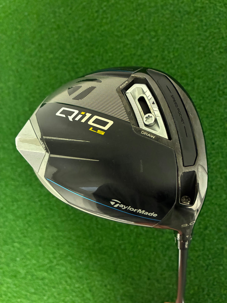 Taylormade Qi10 LS 9.0* (Stiff)