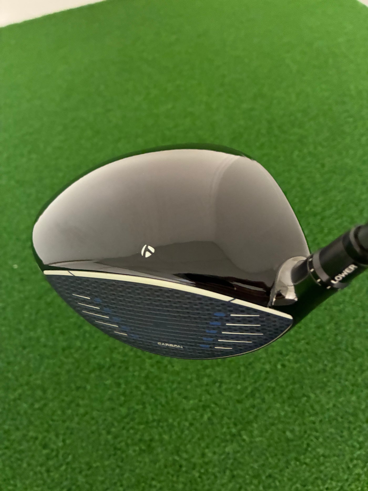 Taylormade Qi10 LS 9.0* (Stiff)