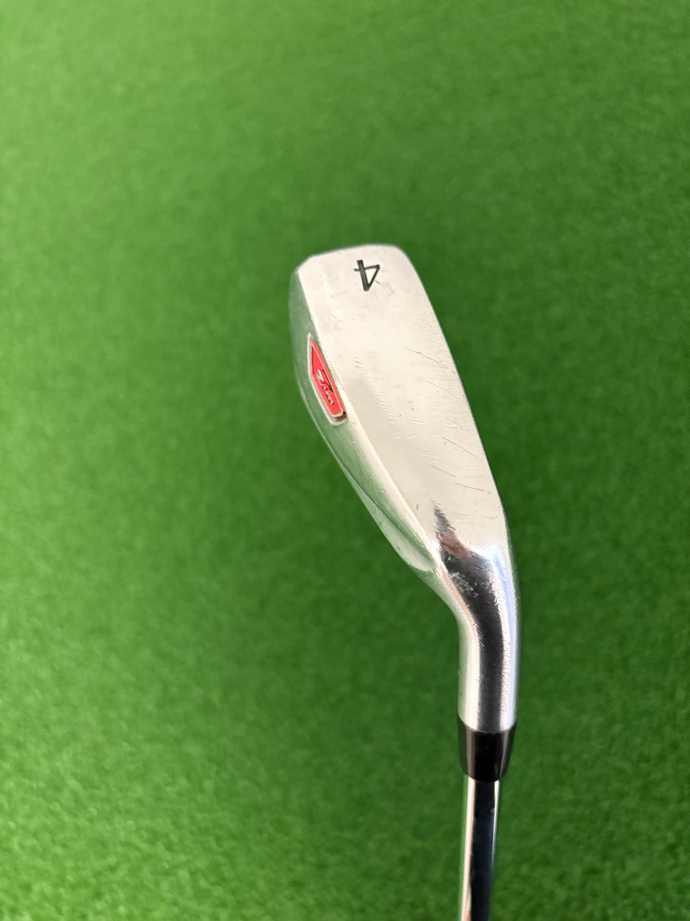 Srixon Z-UTI (2012) 23* 4 Utility Iron (Stiff)