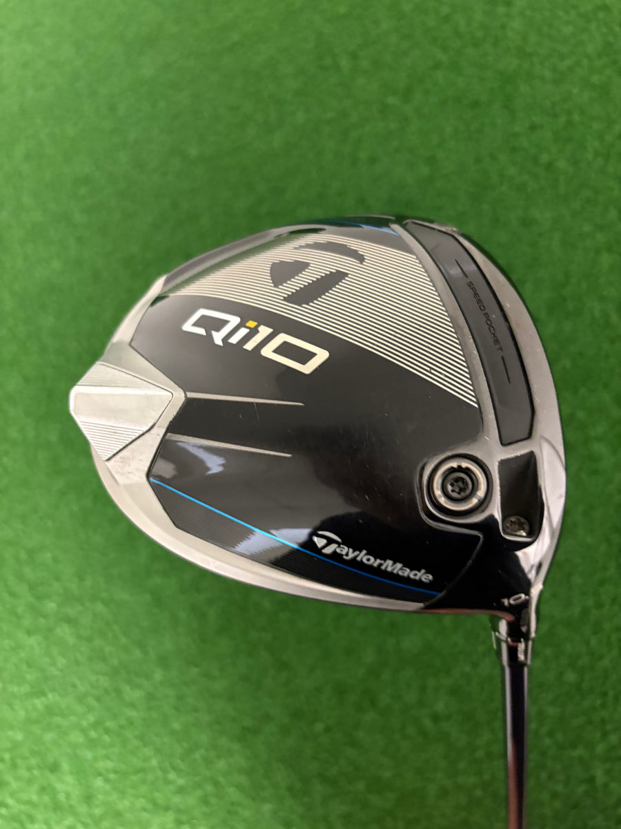 Taylormade Qi10 10.5* (Regular)