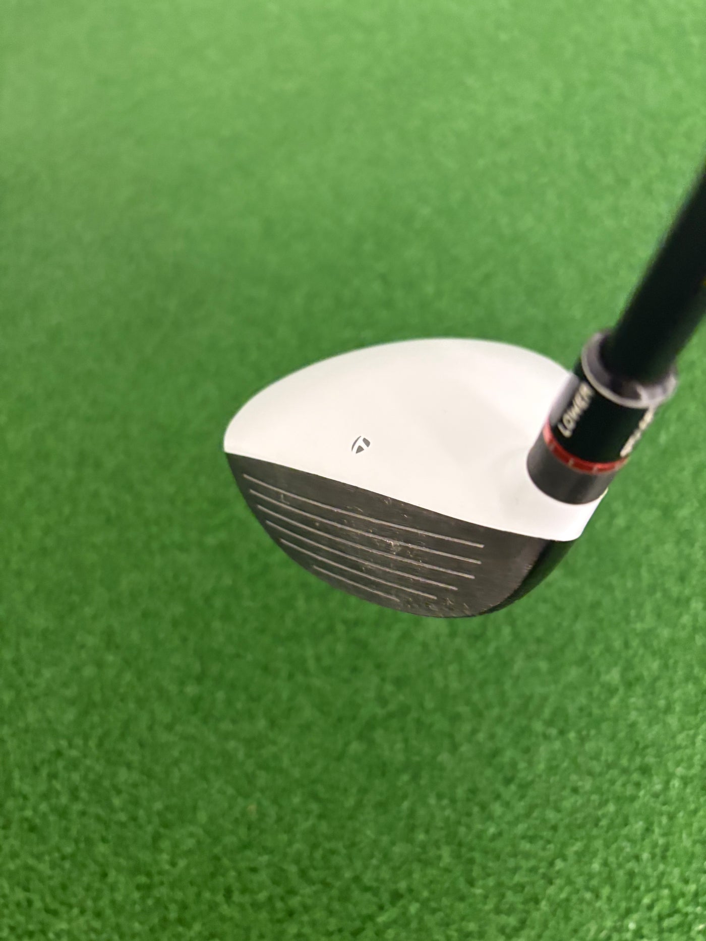 Taylormade R15 15* 3 Wood (Stiff)