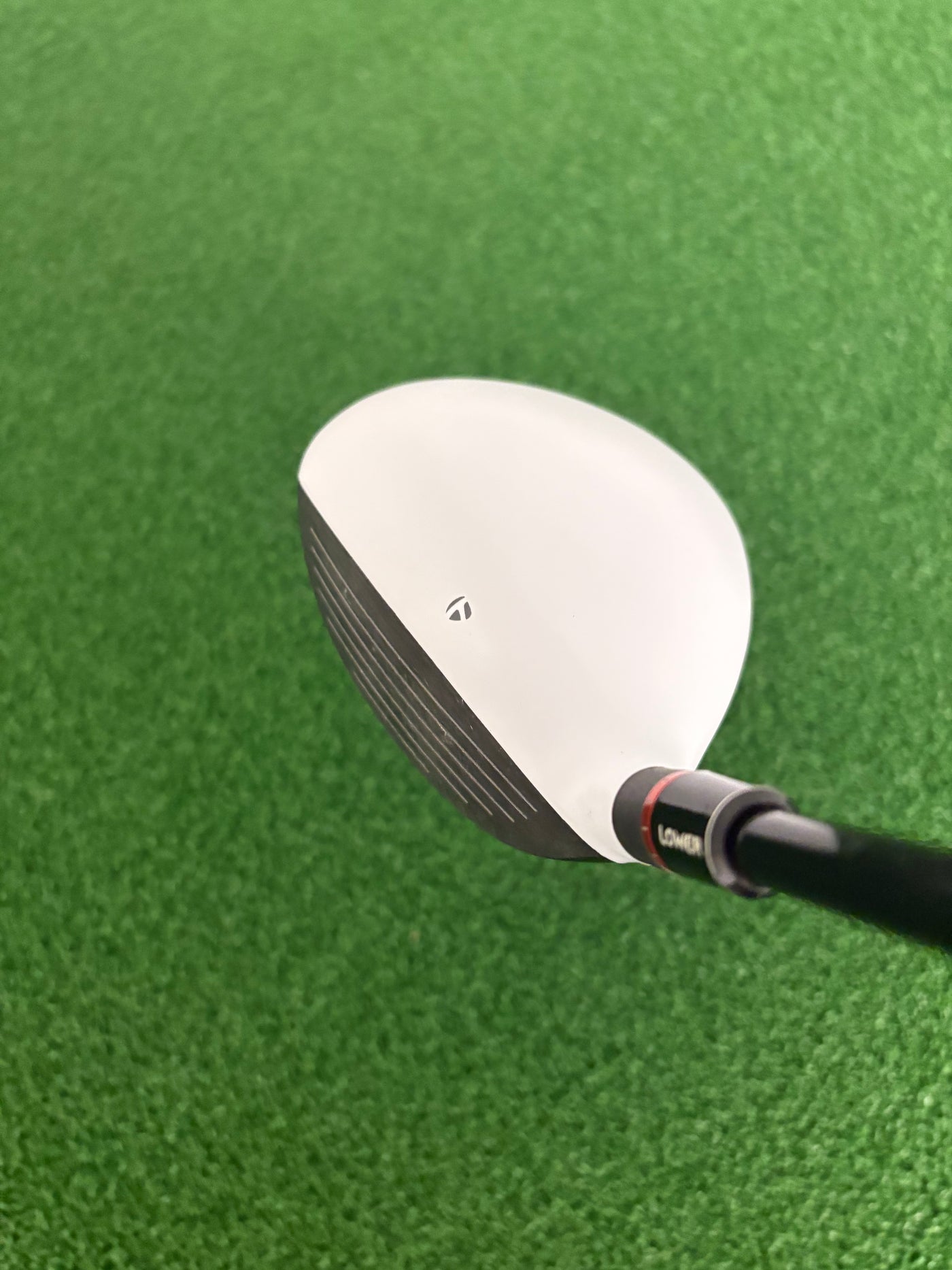 Taylormade R15 15* 3 Wood (Stiff)