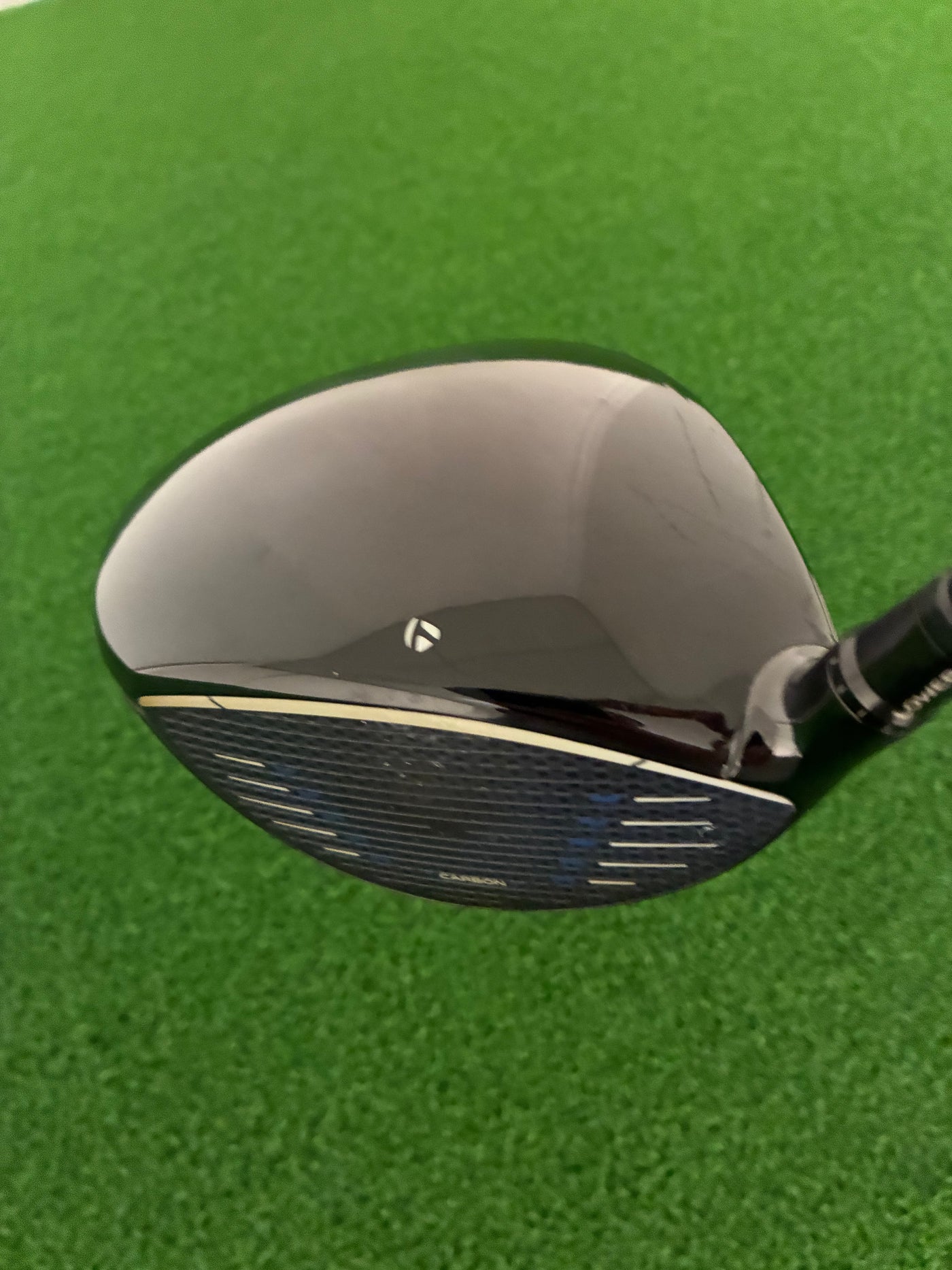 Taylormade Qi10 10.5* (Stiff)
