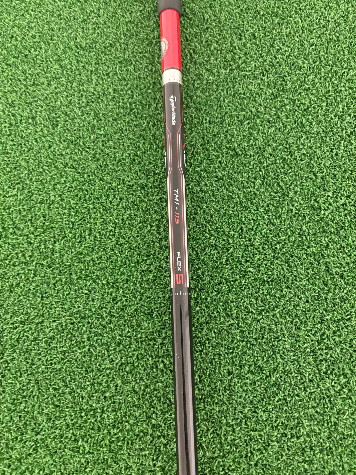 Taylormade R15 15* 3 Wood (Stiff)