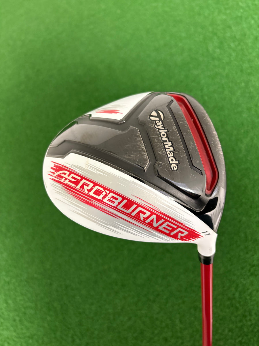 Taylormade AeroBurner 11* (Stiff/Regular)