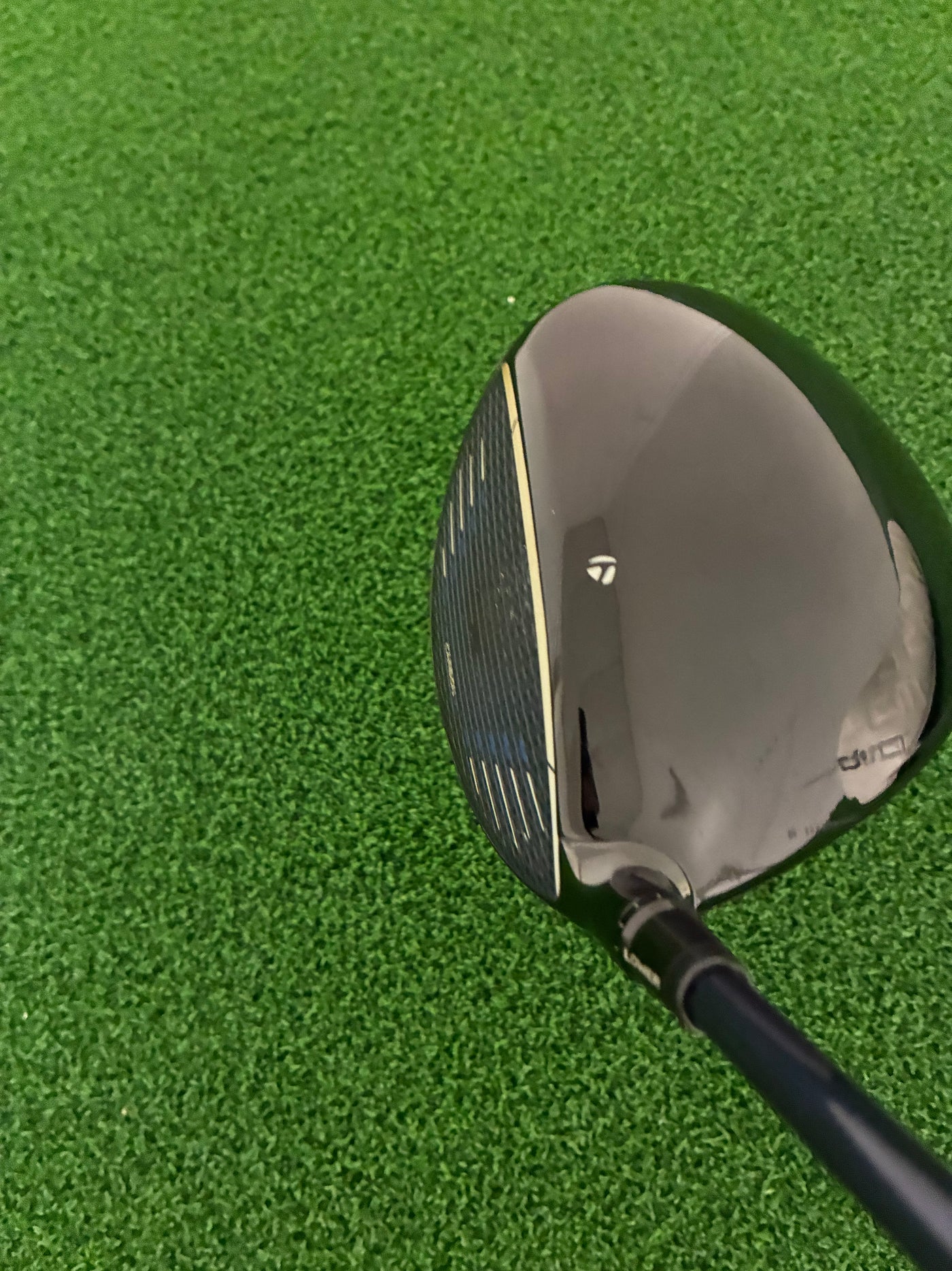 Taylormade Qi10 10.5* (Stiff)