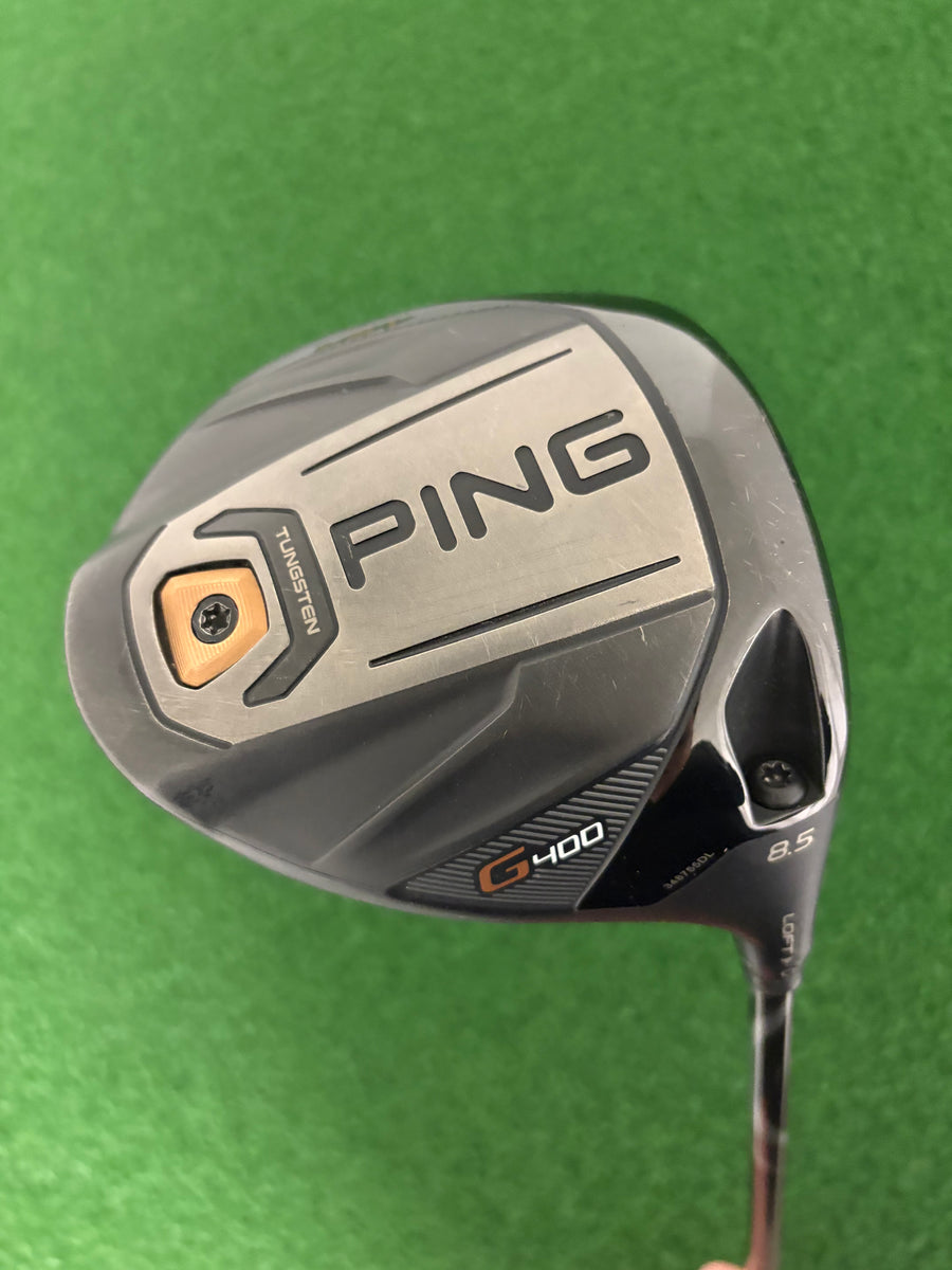 Ping G400 LST 8.5* (Stiff/Regular)