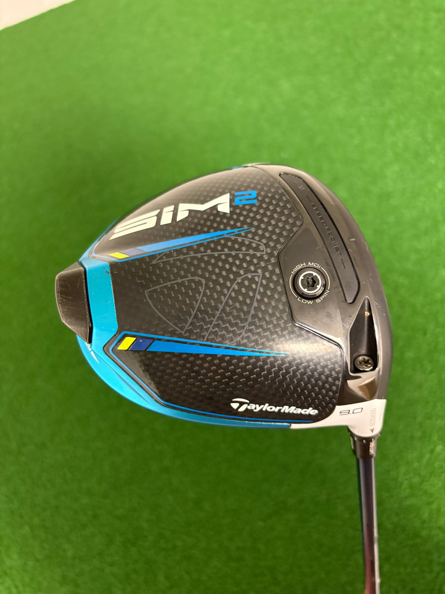 Taylormade Sim 2 9.0* (Stiff/Regular)