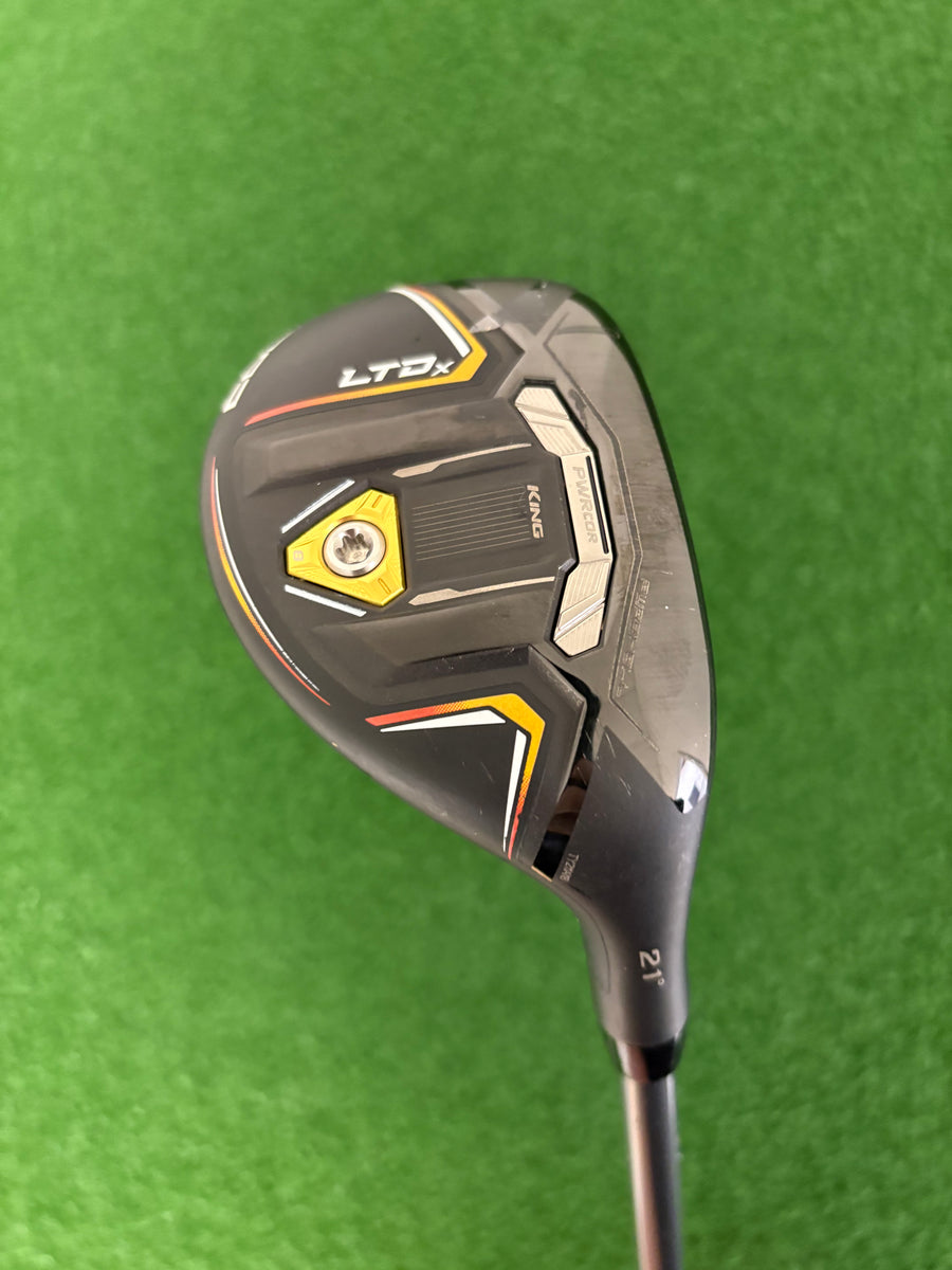 Cobra LTD X 21* 4 Hybrid (Regular)