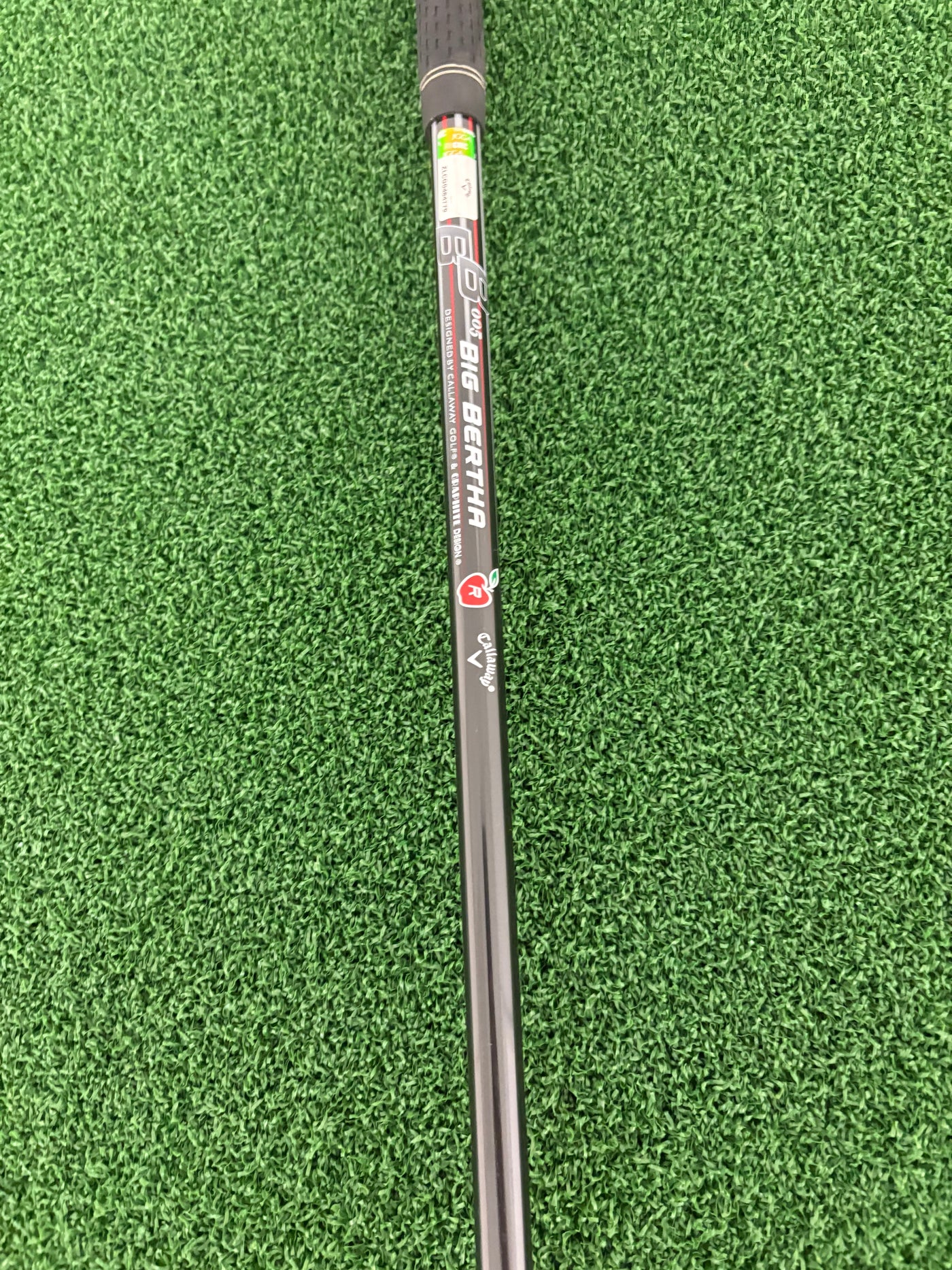 Callaway Great Big Bertha (2015) 15* 3 Wood (Regular)