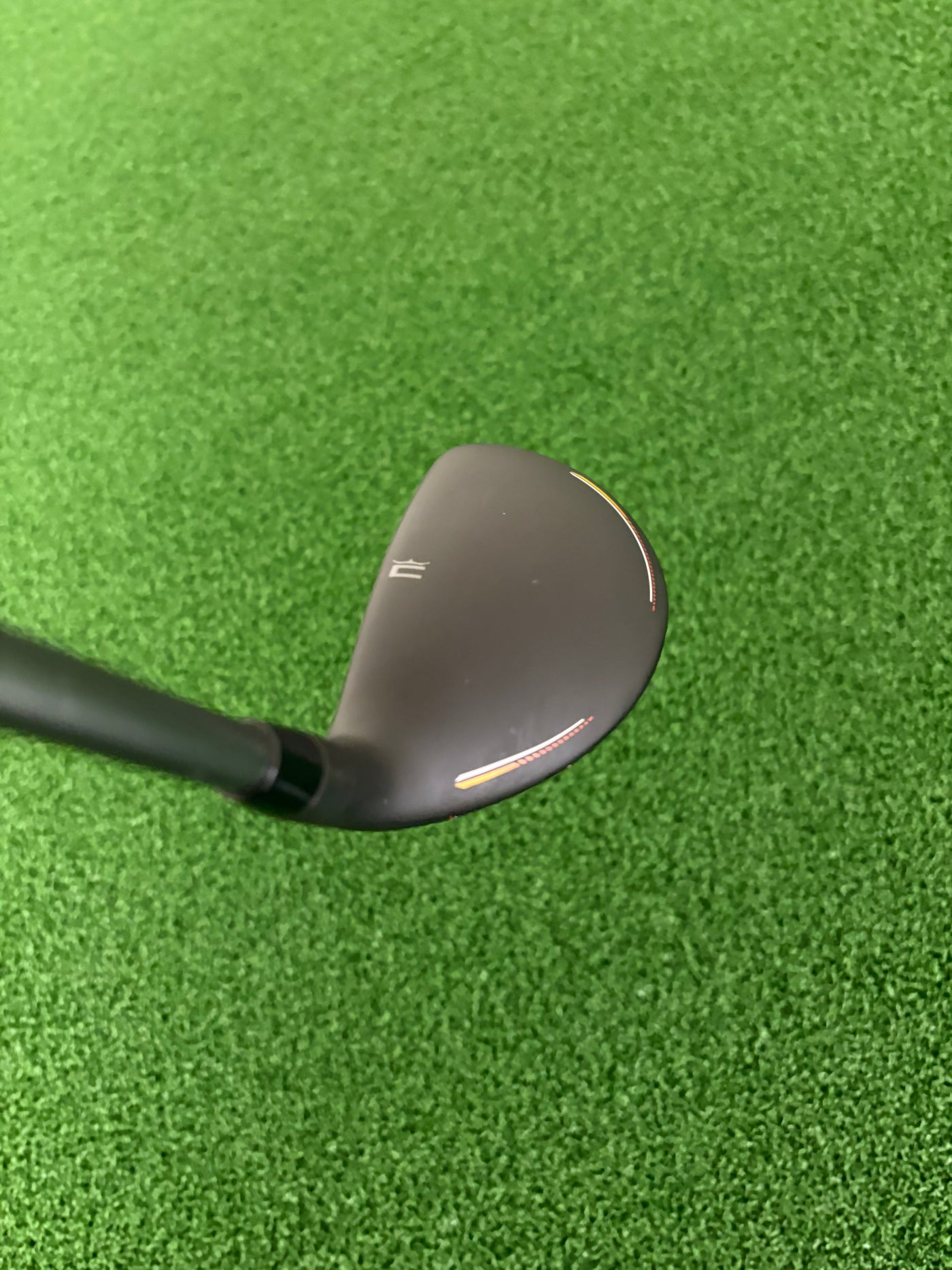 Cobra LTD X 21* 4 Hybrid (Regular)