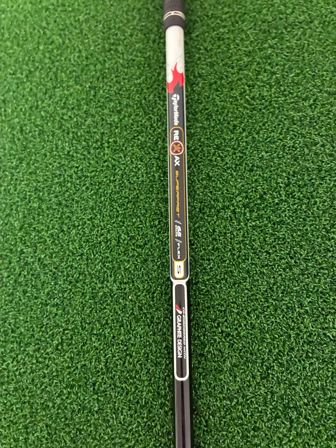 Taylormade Burner TP 9.5* (Stiff)