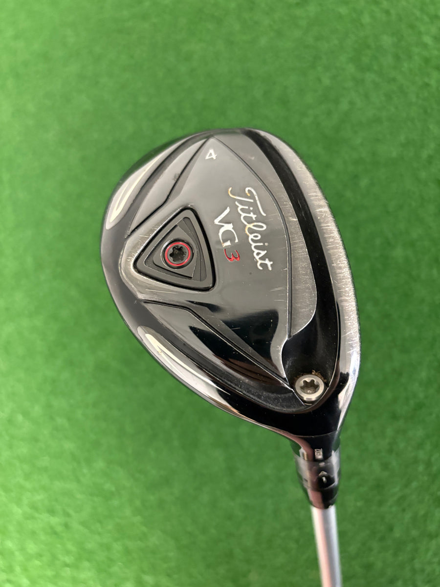 Titleist VG3 (2016) 21* 4 Hybrid (Stiff)