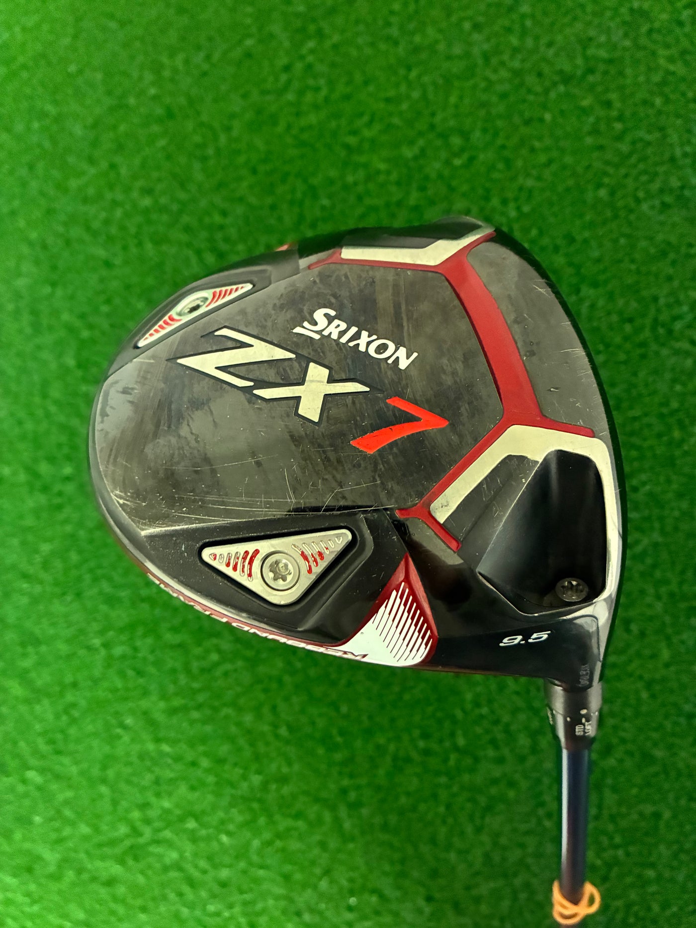 Srixon ZX7 9.5* (Stiff)