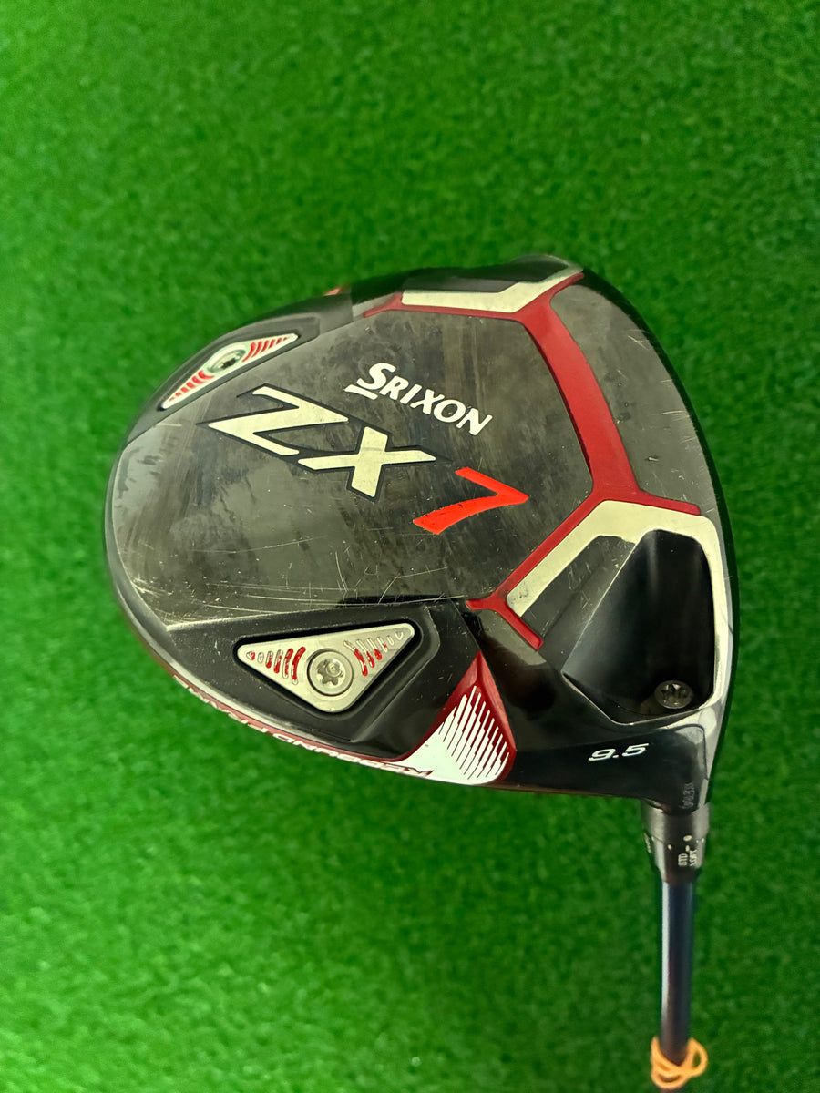 Srixon ZX7 9.5* (Stiff)