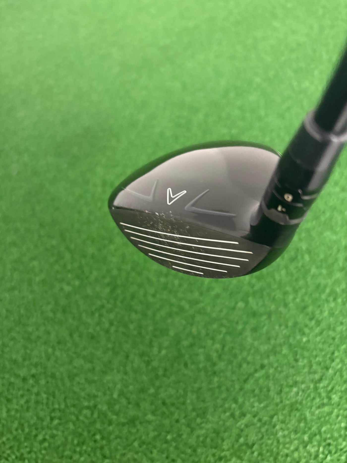 Callaway GBB Epic Sub Zero 15* 3 Wood (Stiff)