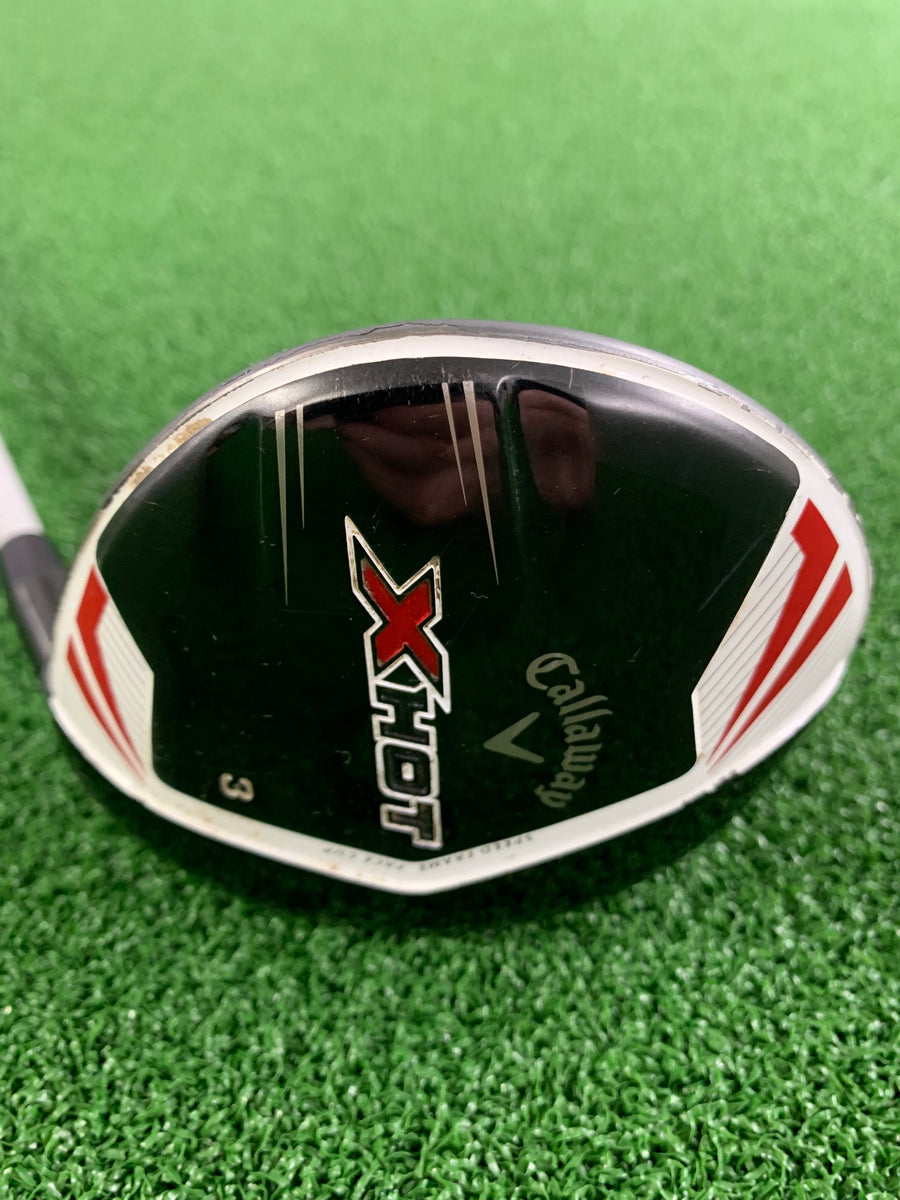 Callaway X Hot 15* 3 Wood (Regular)