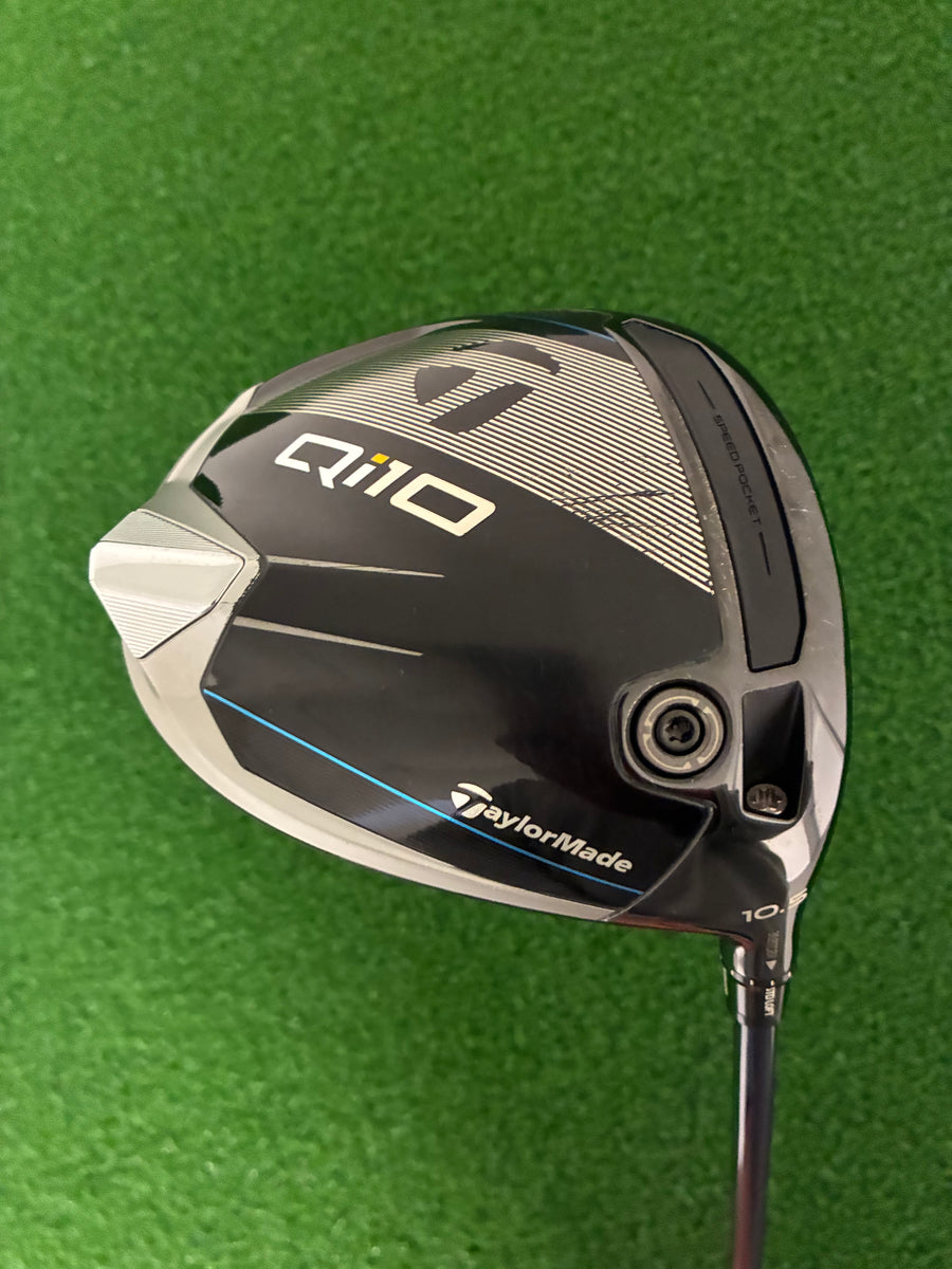 Taylormade Qi10 10.5* (Stiff/Regular)