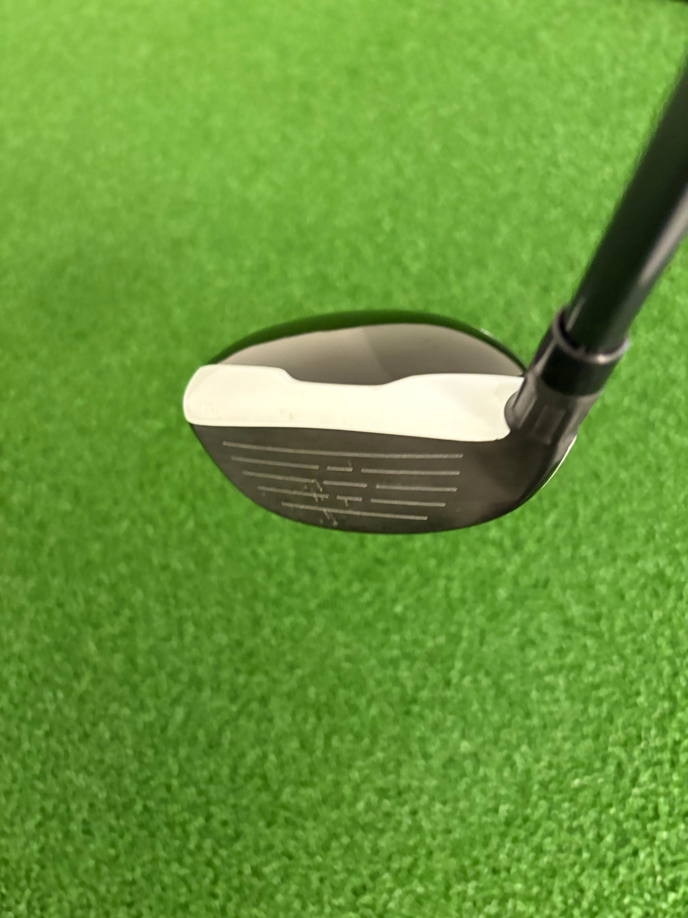 Taylormade M2 (2017) 22* 4 Hybrid (Regular)