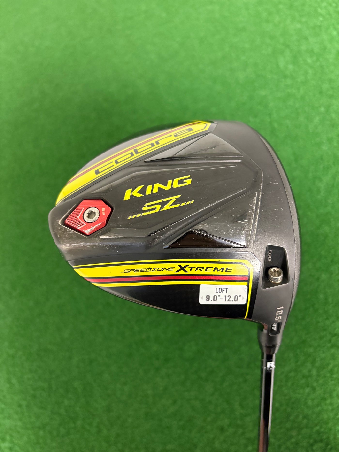 Cobra King SZ Speedzone Xtreme 10.5* (Regular)