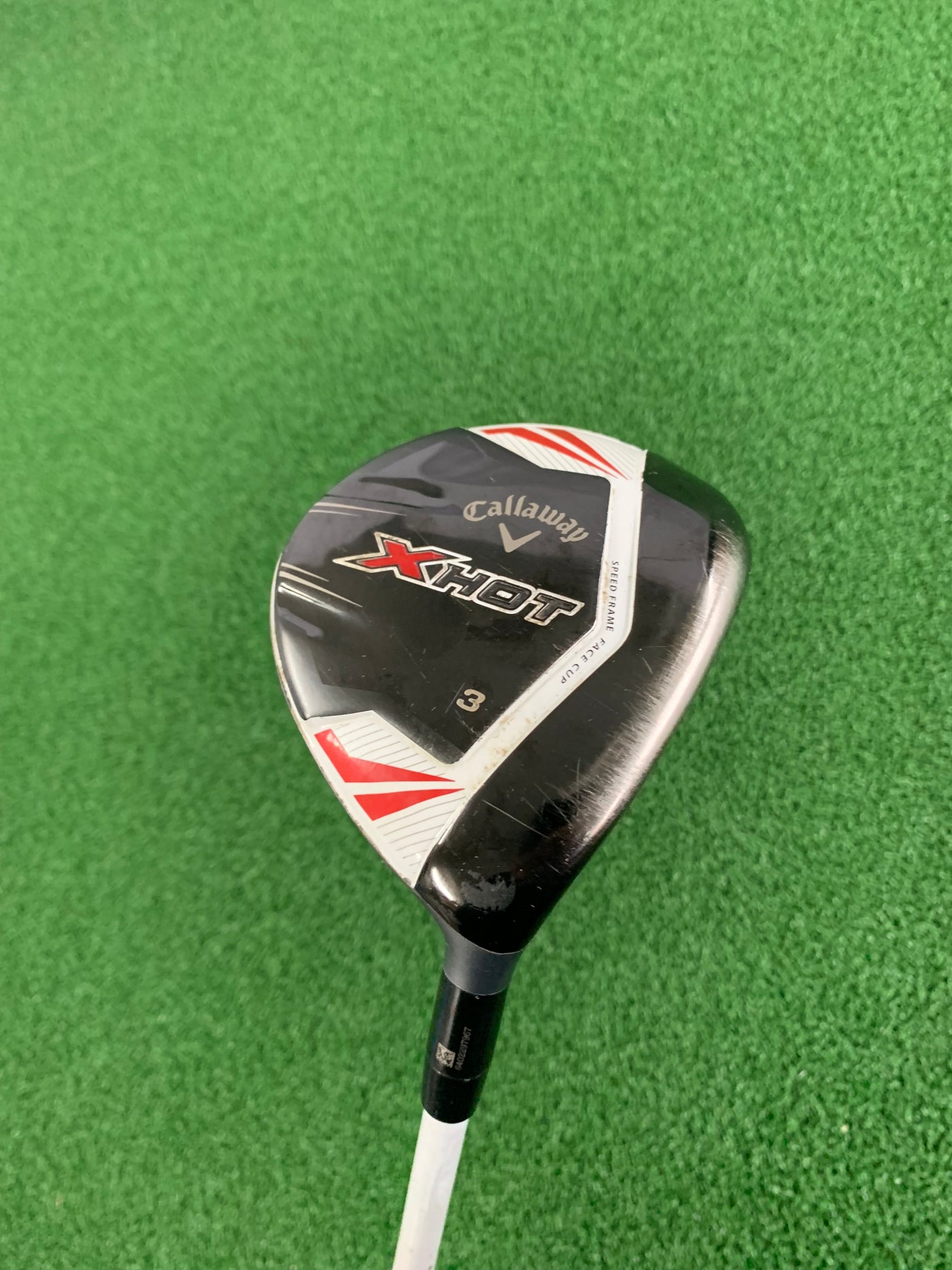 Callaway X Hot 15* 3 Wood (Regular)