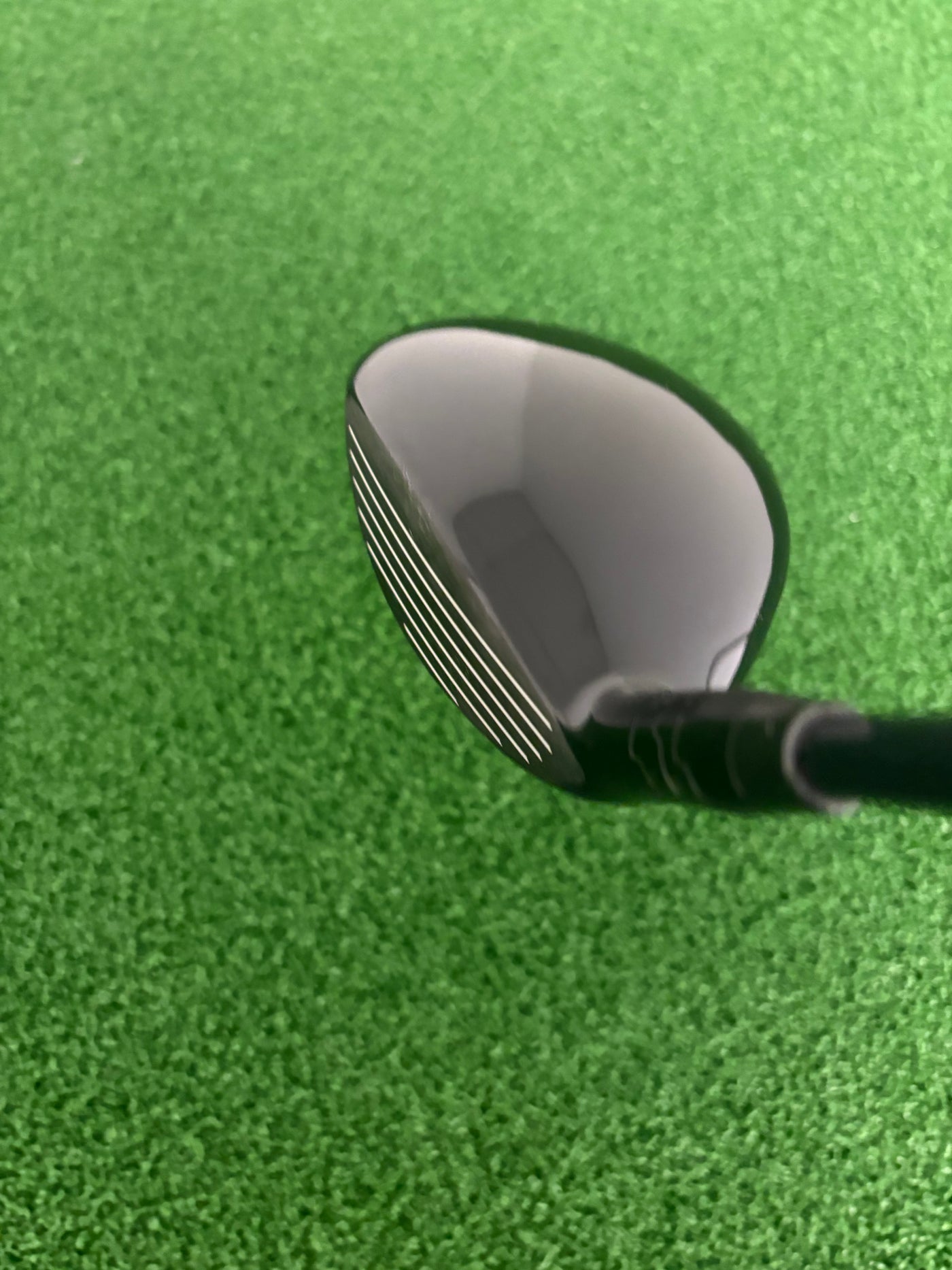 Callaway Great Big Bertha Alpha 815 14* 3 Wood (Stiff)