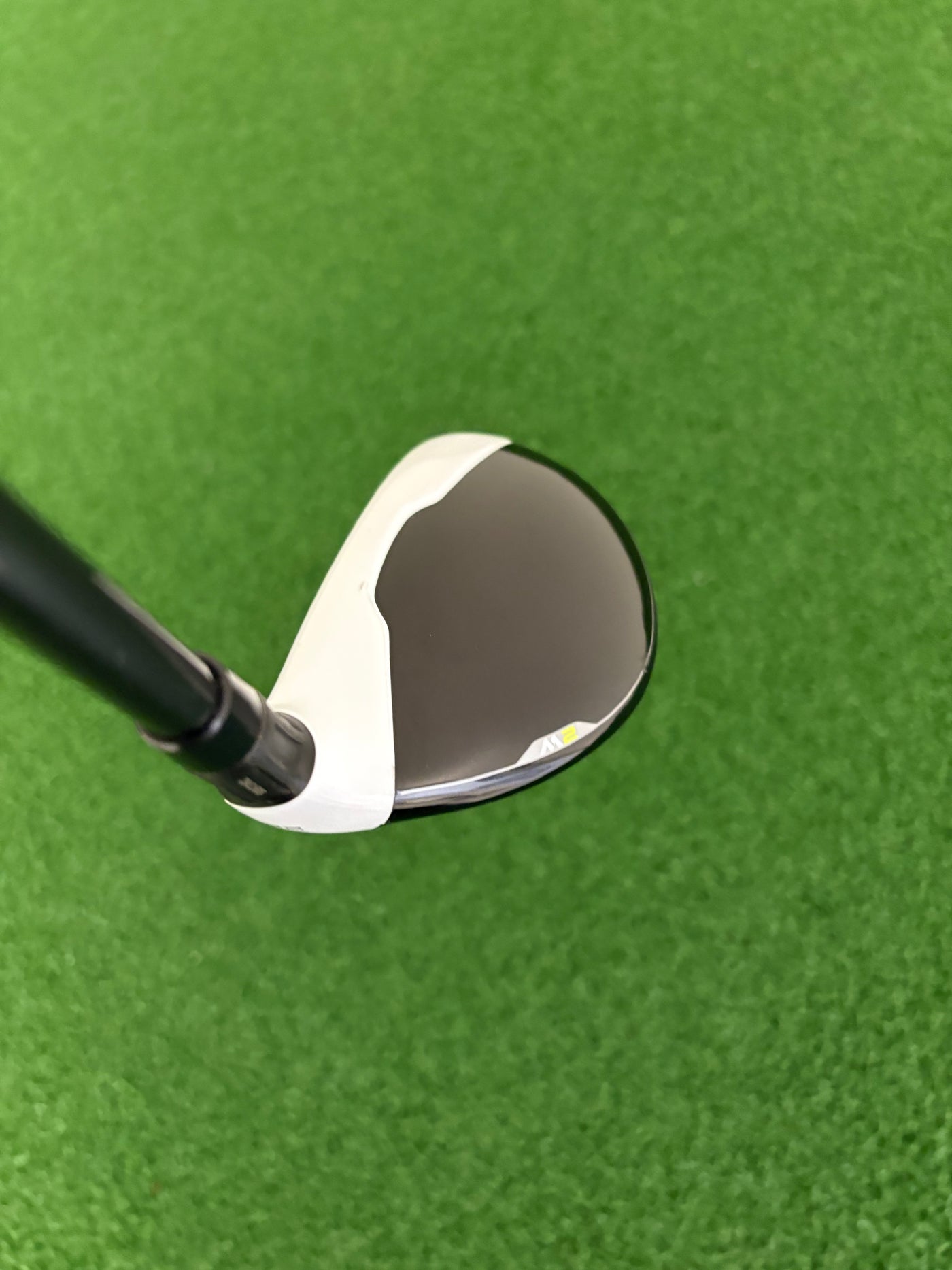 Taylormade M2 (2017) 22* 4 Hybrid (Regular)