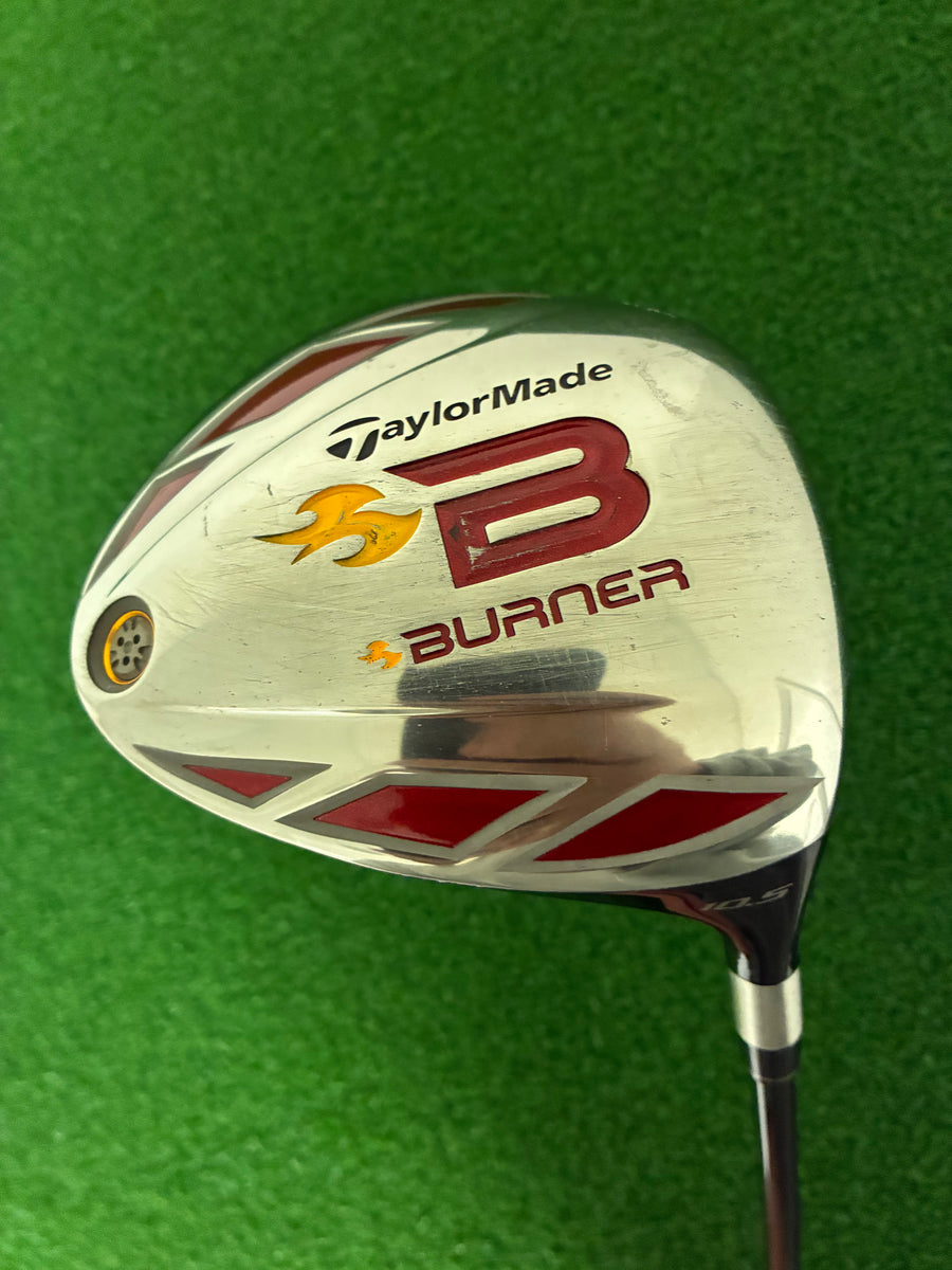 Taylormade Burner 10.5* (Stiff)