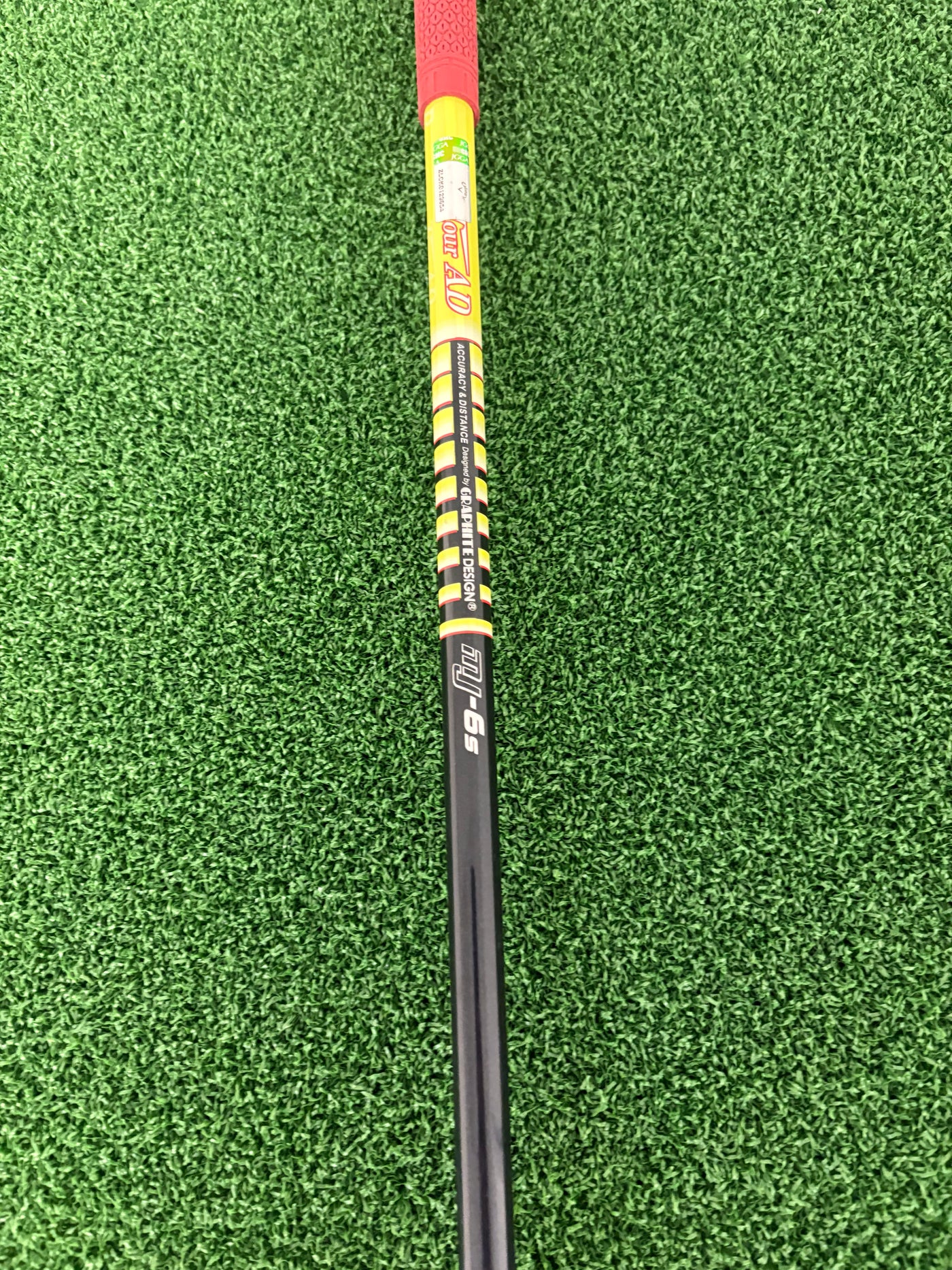 Callaway Great Big Bertha Alpha 815 14* 3 Wood (Stiff)