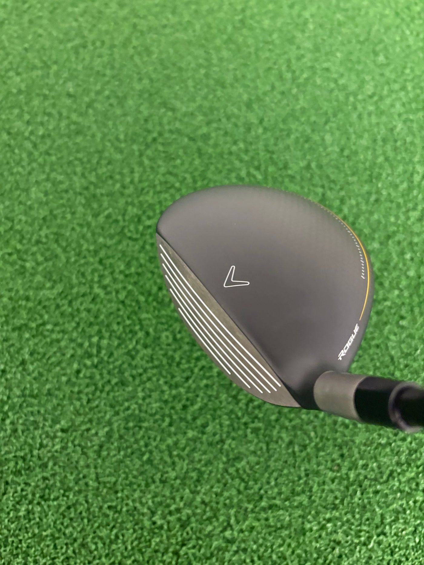 Callaway Rogue ST LS 15* 3 Wood (Stiff/Regular)
