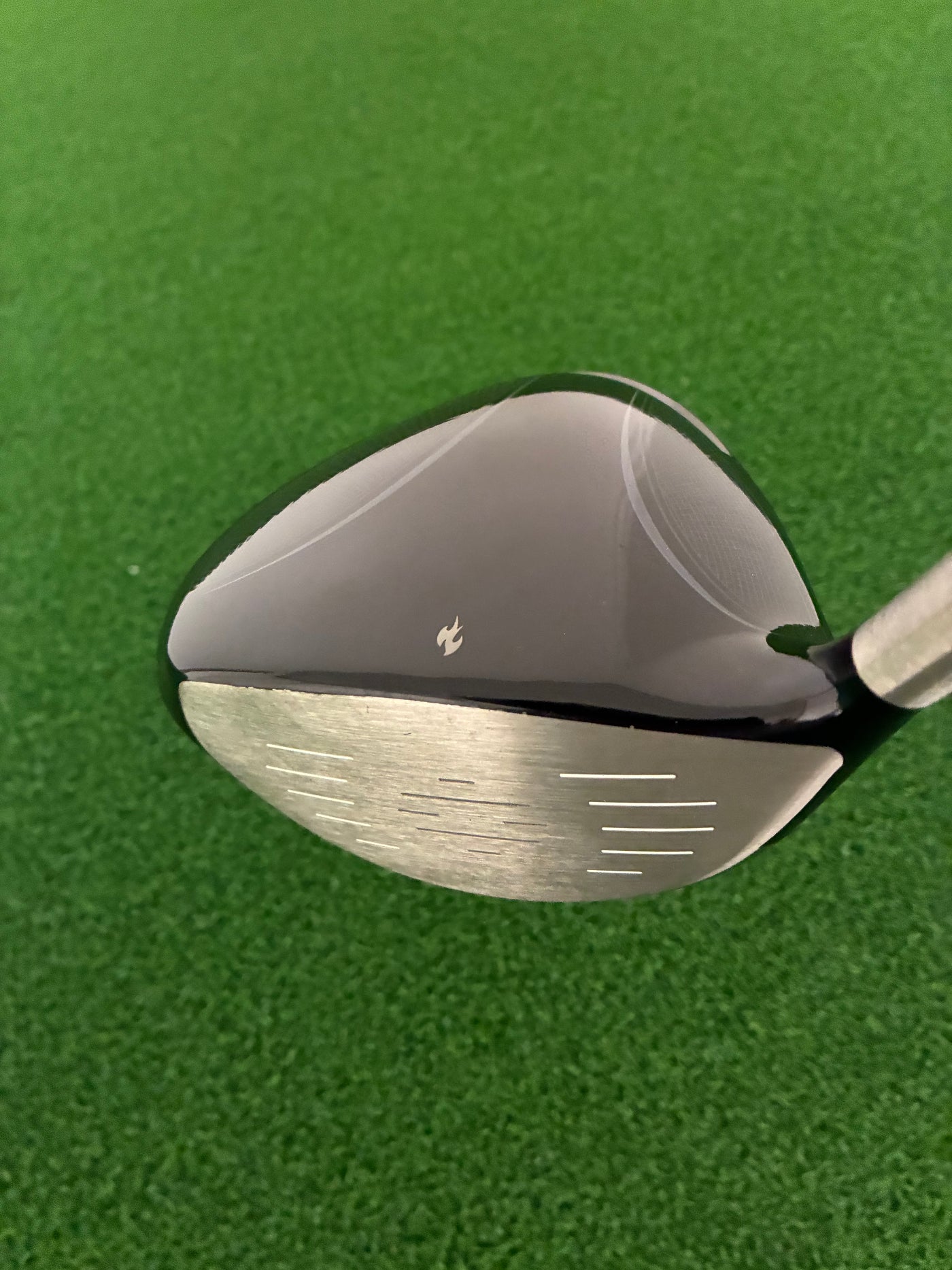 Taylormade Burner 10.5* (Stiff)