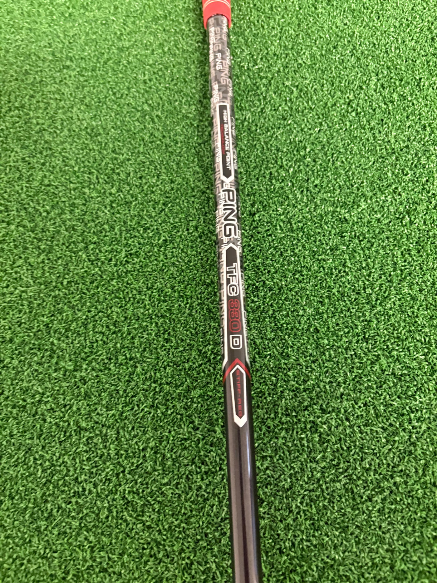Ping G20 10.5* (Stiff/Regular)