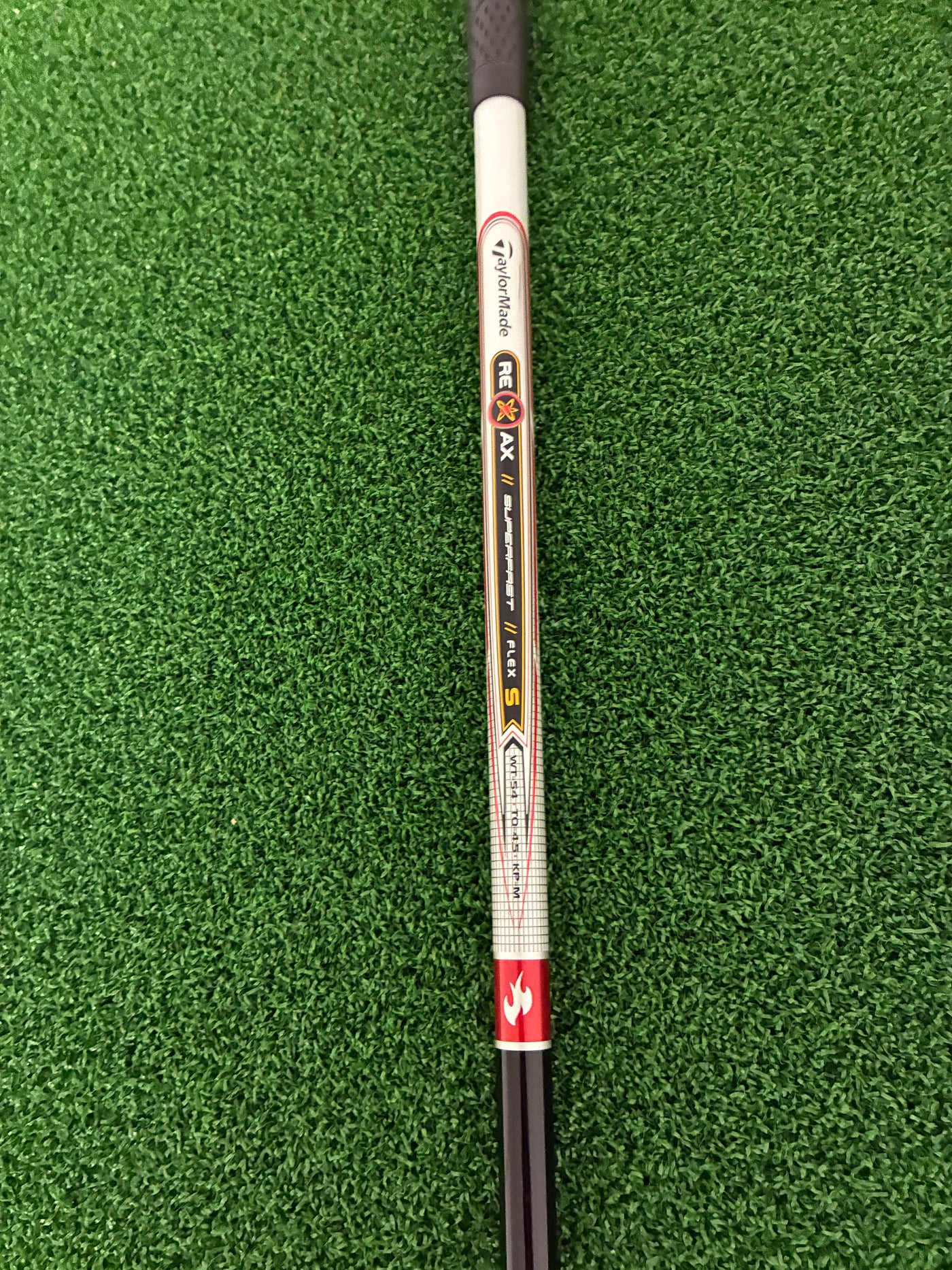 Taylormade Burner 10.5* (Stiff)