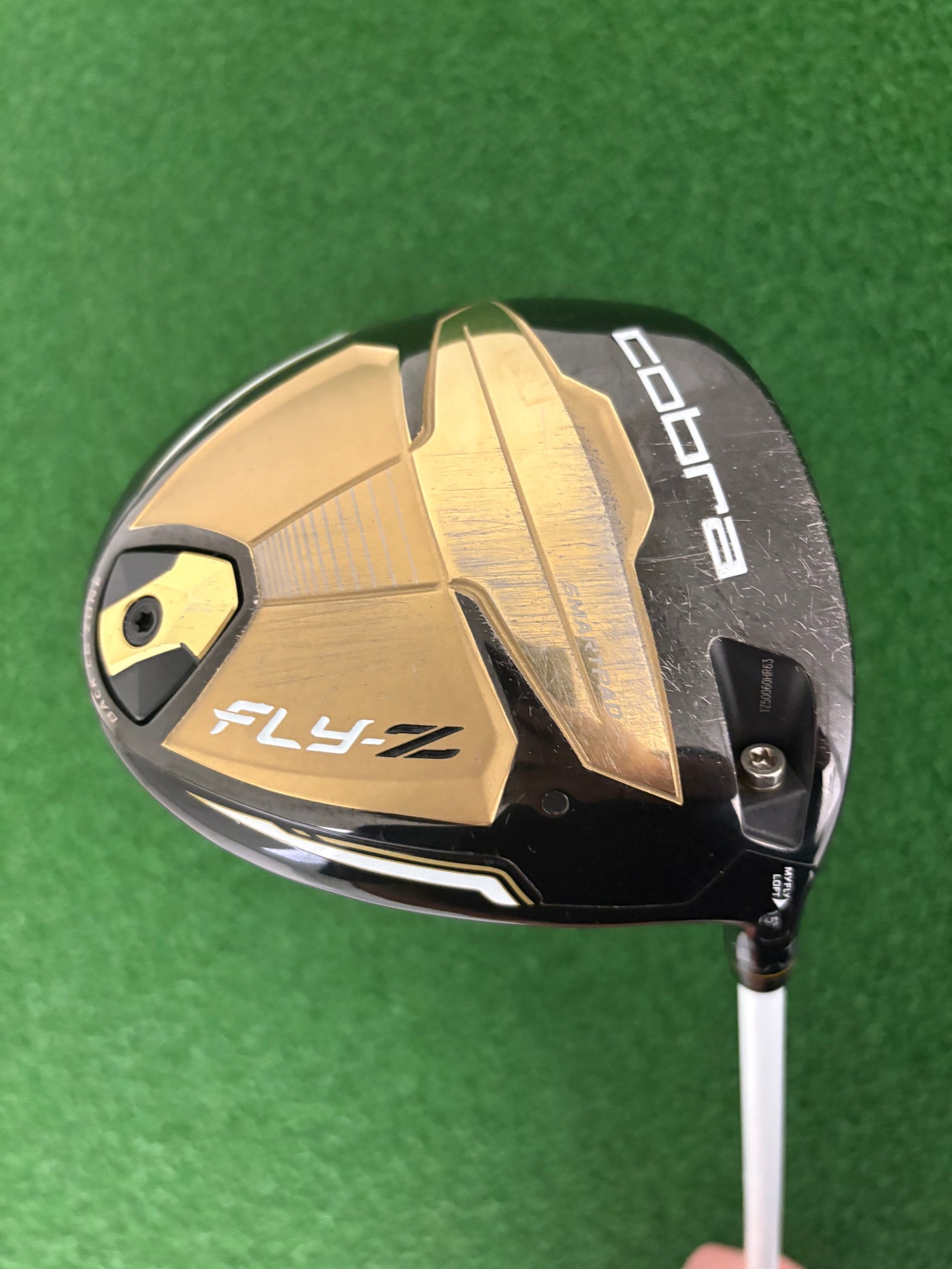 Cobra Fly-Z 1 Wood (Stiff)