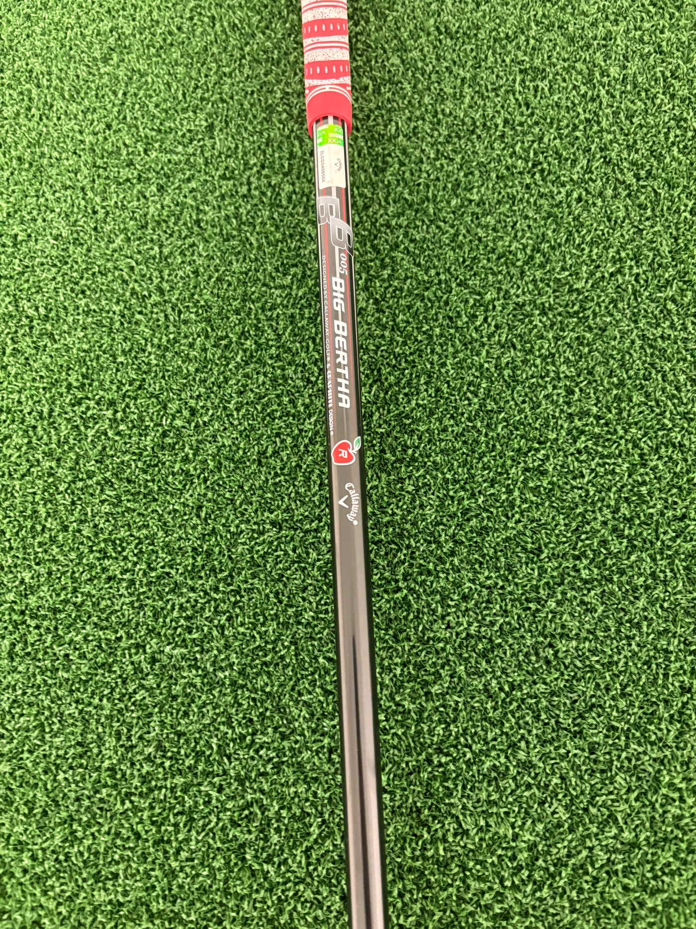 Callaway Great Big Bertha (2015) 15* 3 Wood (Regular)