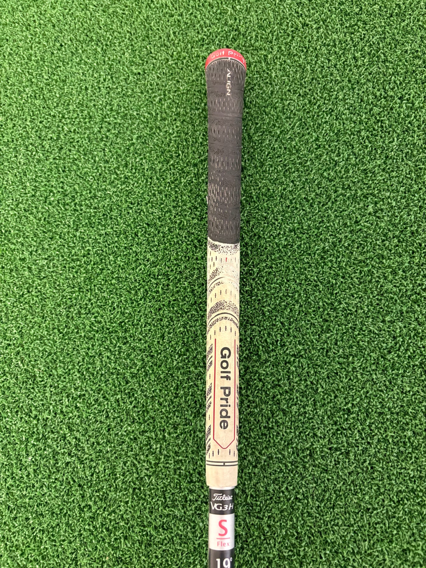 Titleist VG3 (2012) 19* 3 Hybrid (Stiff)