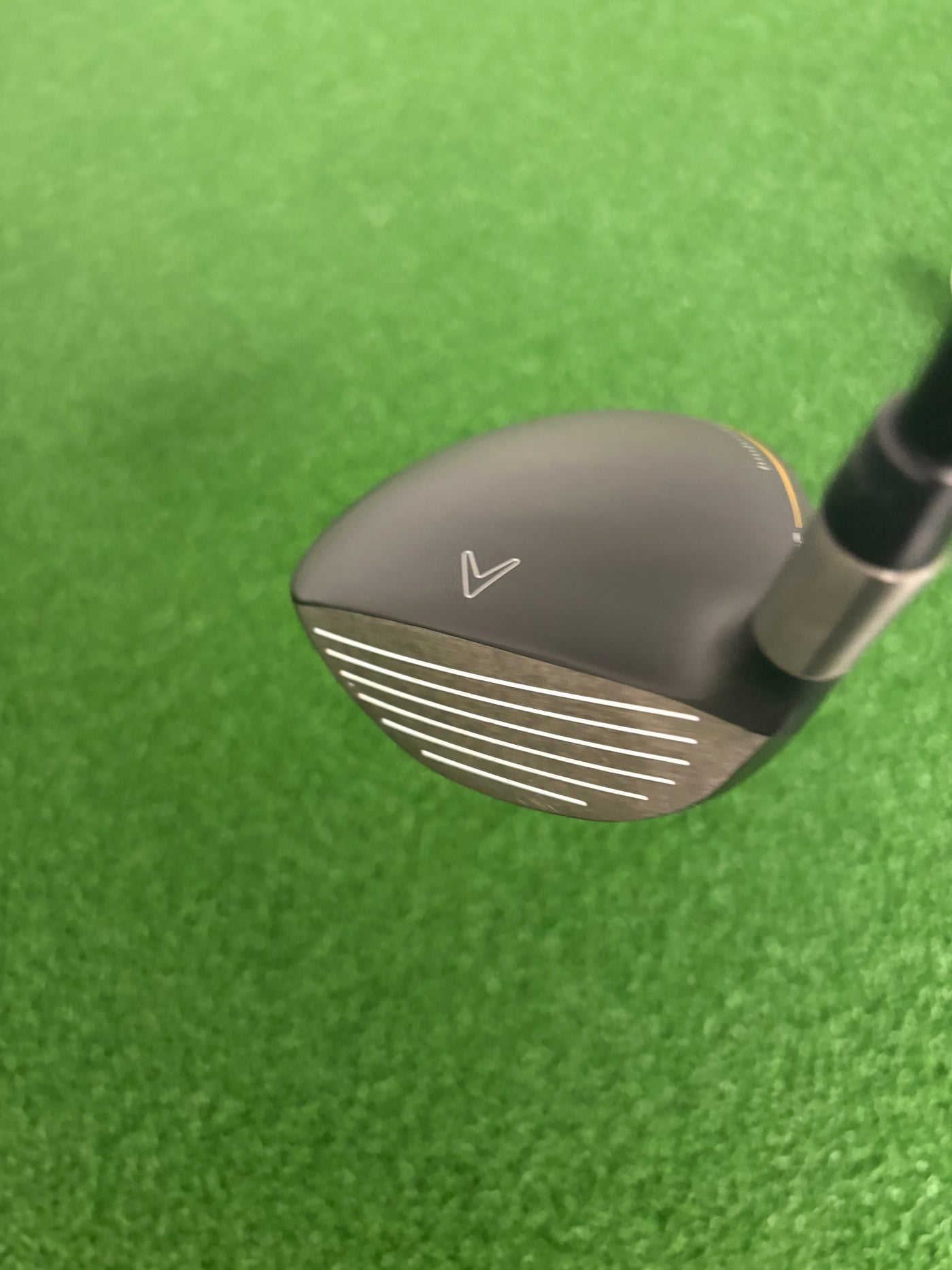 Callaway Rogue ST LS 18* 5 Wood (Stiff/Regular)