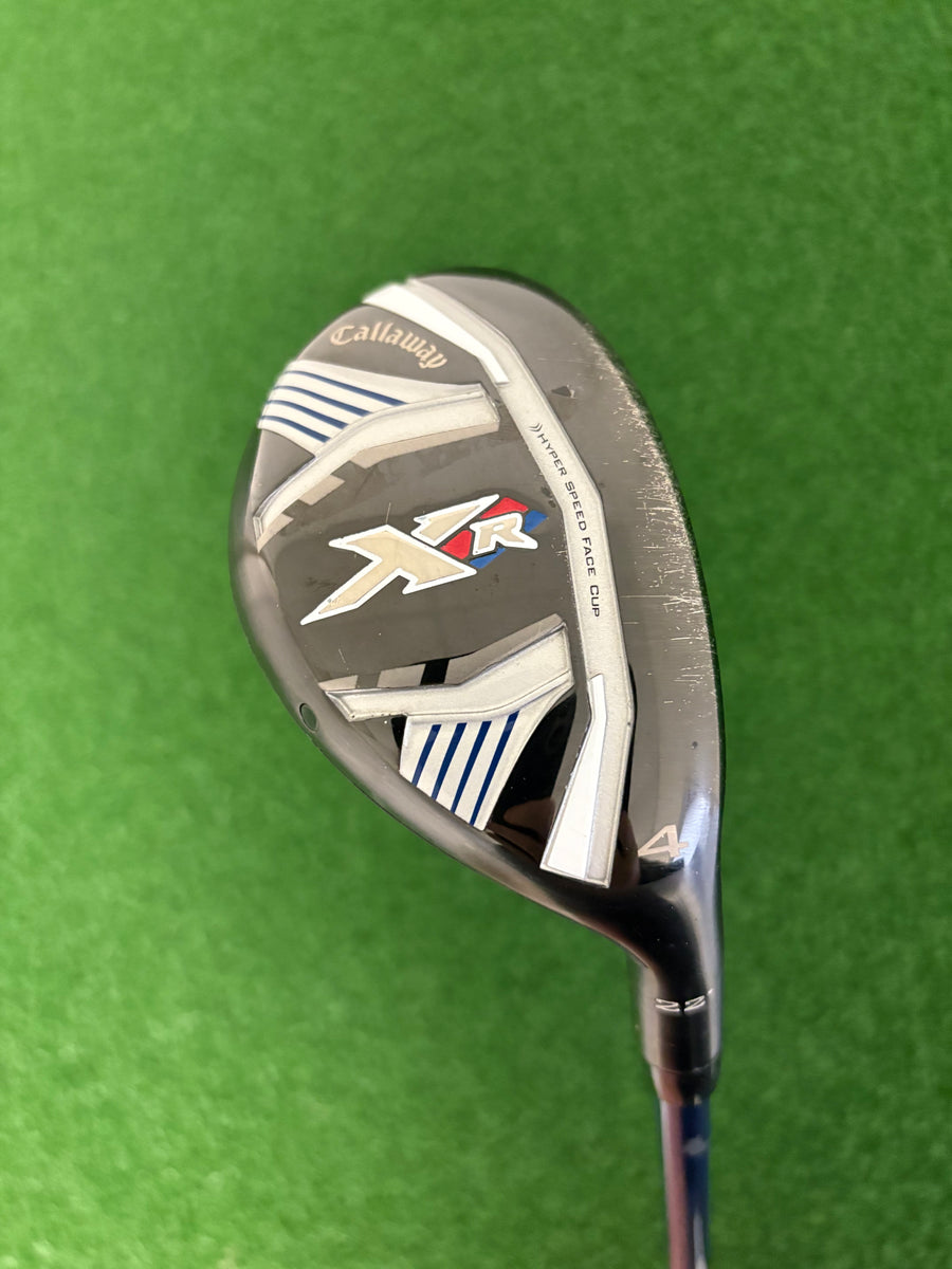 Callaway XR 22* 4 Hybrid (Regular)