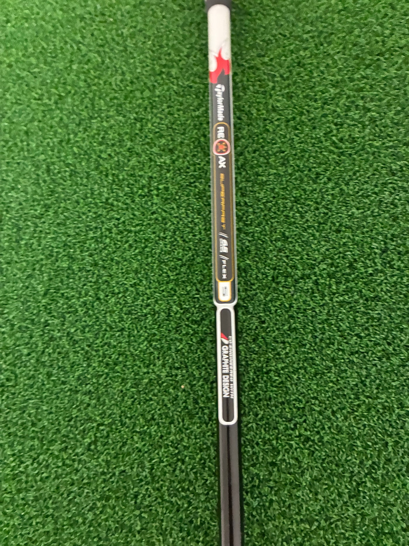 Taylormade Burner TP 9.5* (Stiff)