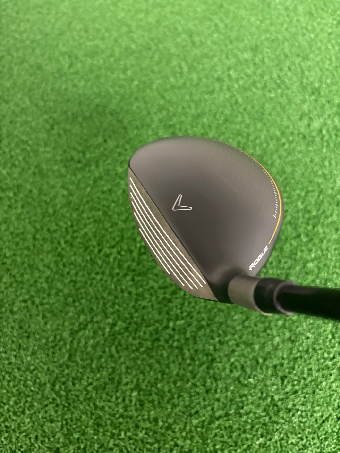 Callaway Rogue ST LS 18* 5 Wood (Stiff/Regular)