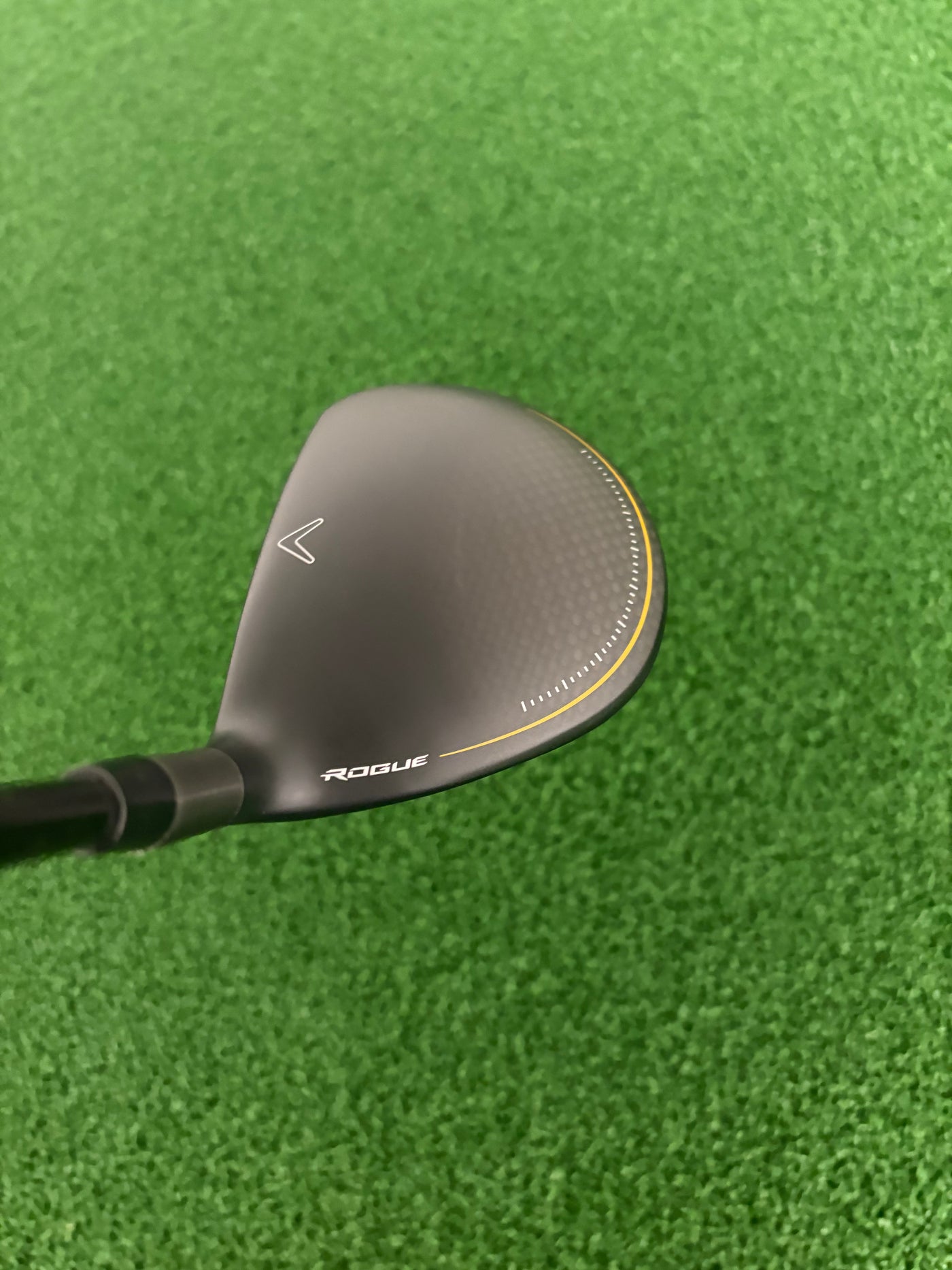 Callaway Rogue ST LS 18* 5 Wood (Stiff/Regular)